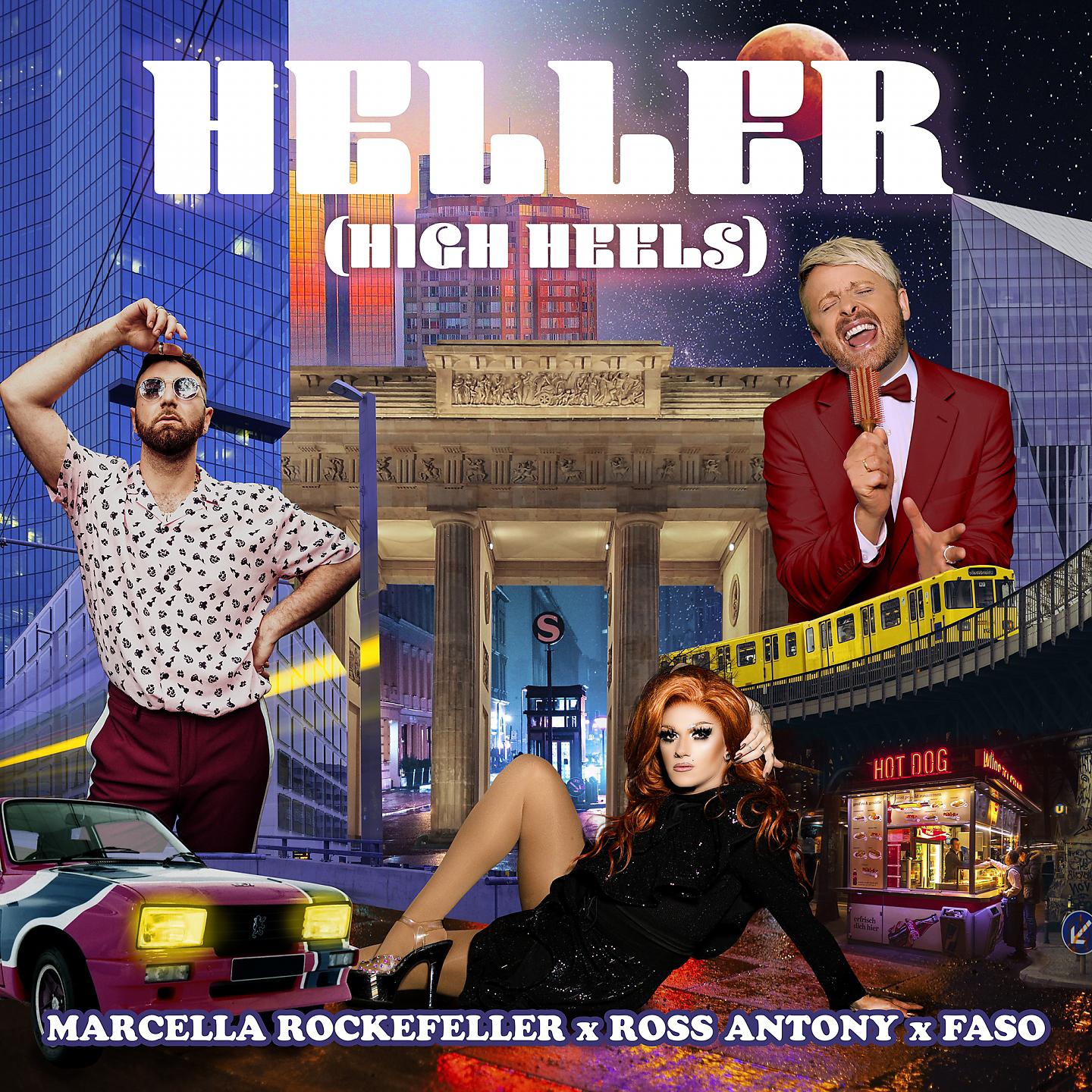 Постер альбома Heller (High Heels)