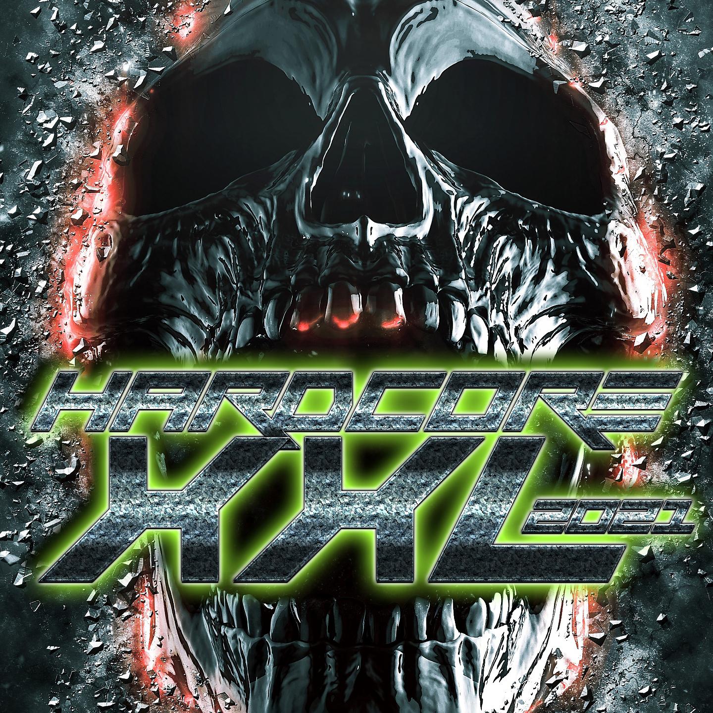 Постер альбома Hardcore XXL 2021