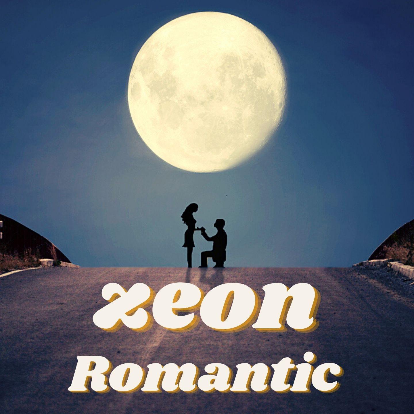Постер альбома Zeon Romantic