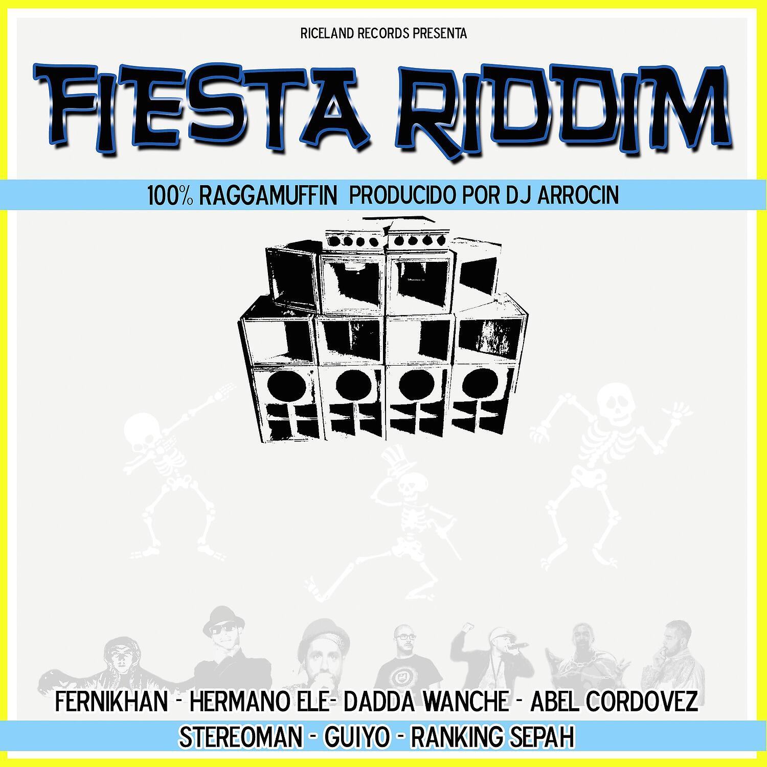 DJ ARROCIN - Un mes de fiesta