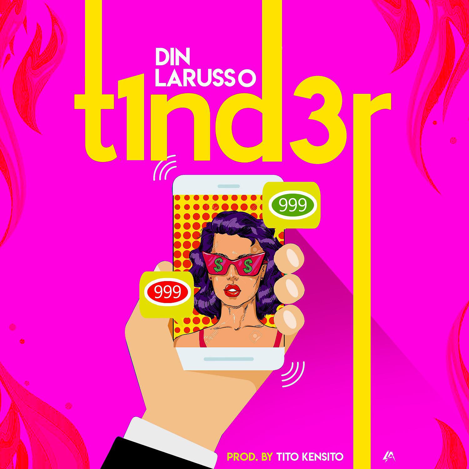 Постер альбома T1ND3R
