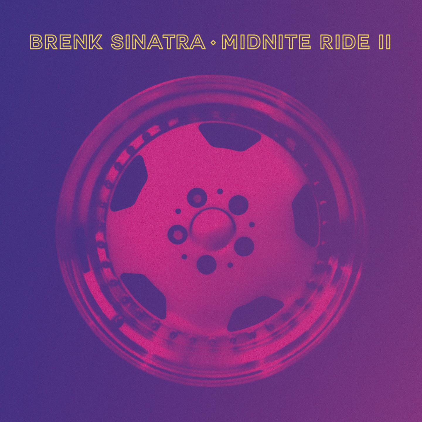 Постер альбома Midnite Ride II