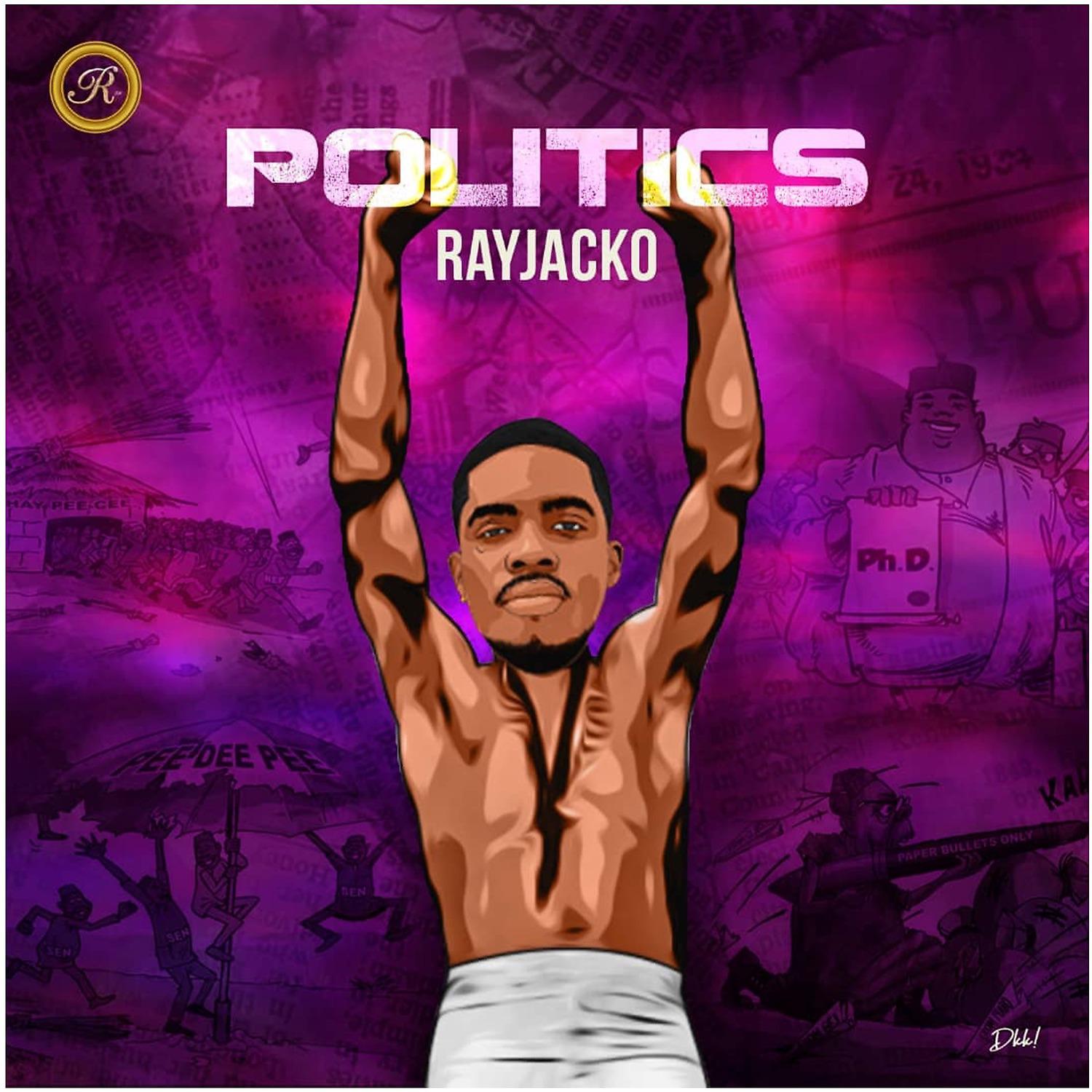 Постер альбома Politics