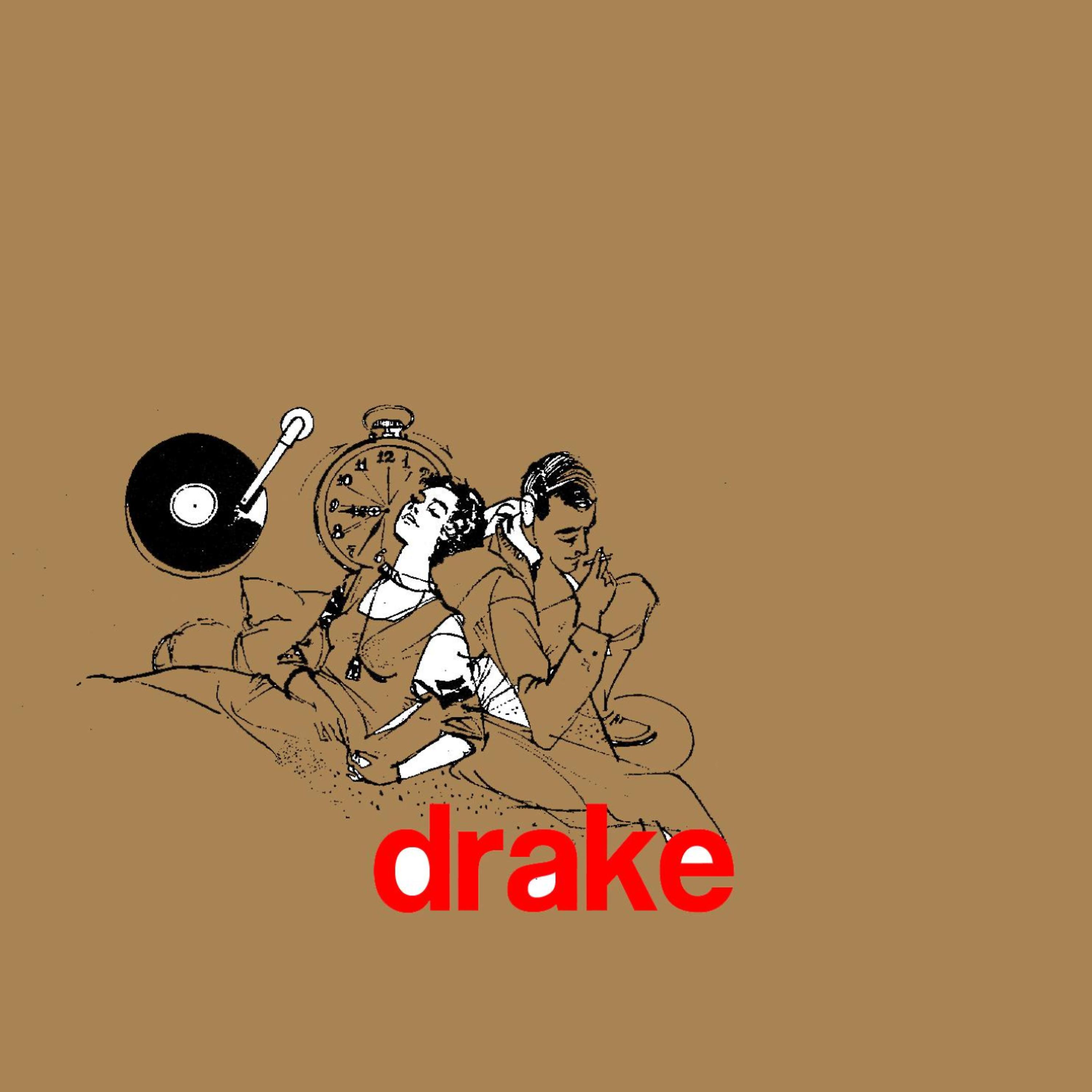 Постер альбома The Drake LP