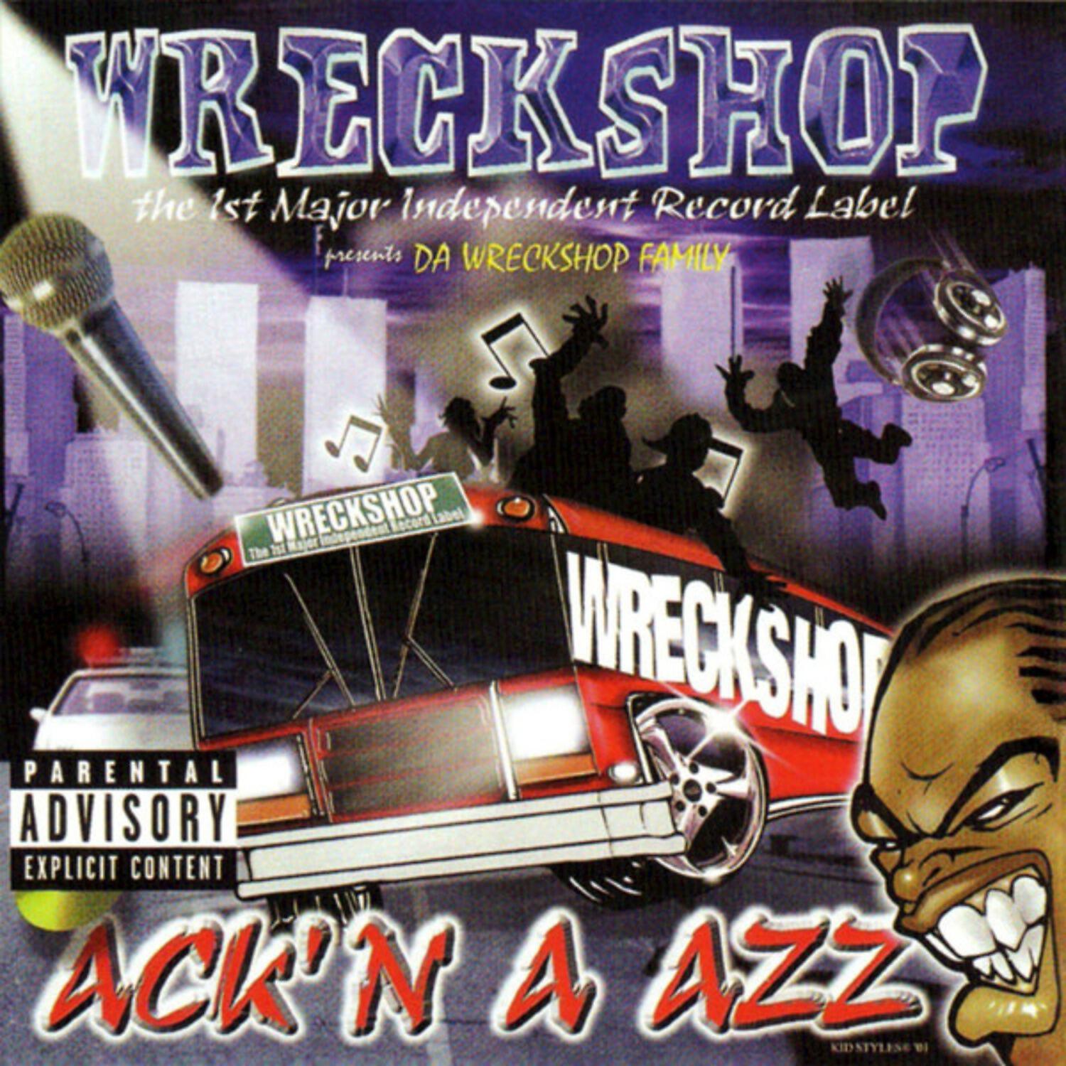 Wreckshop Records - Allies and Alibis