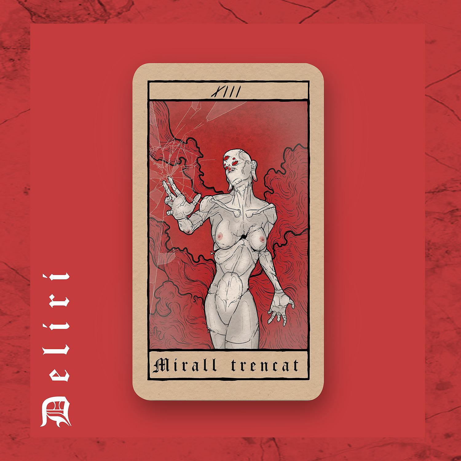 Постер альбома Mirall Trencat