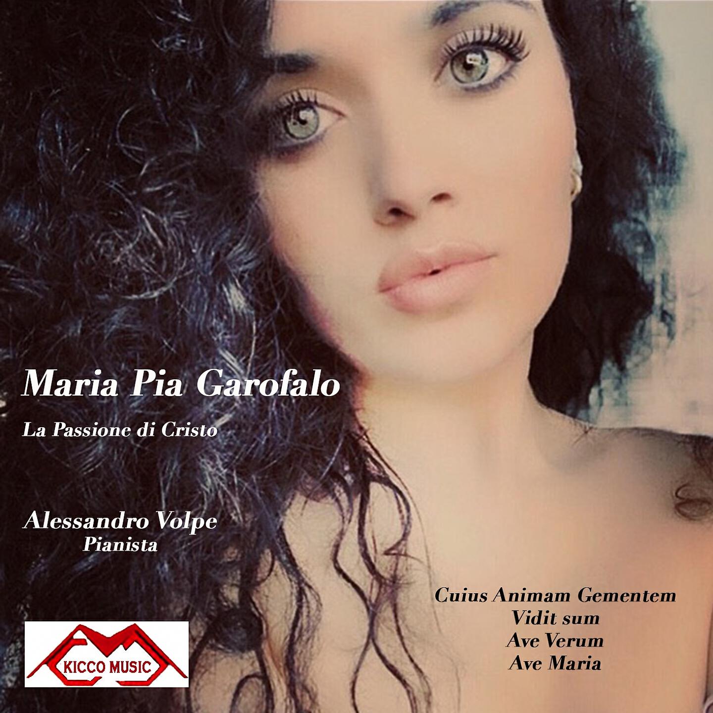 Maria Pia Garofalo - Stabat Mater: Cujus Animam Gementem