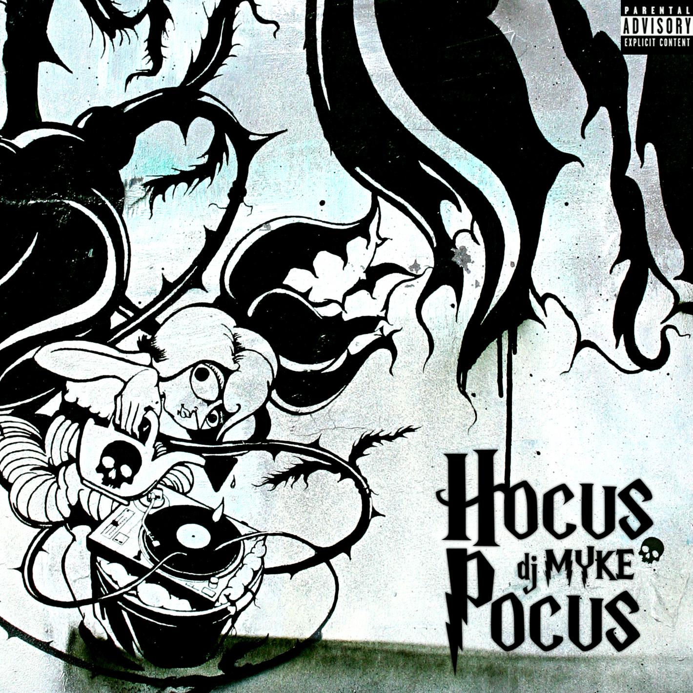 Постер альбома Hocus pocus