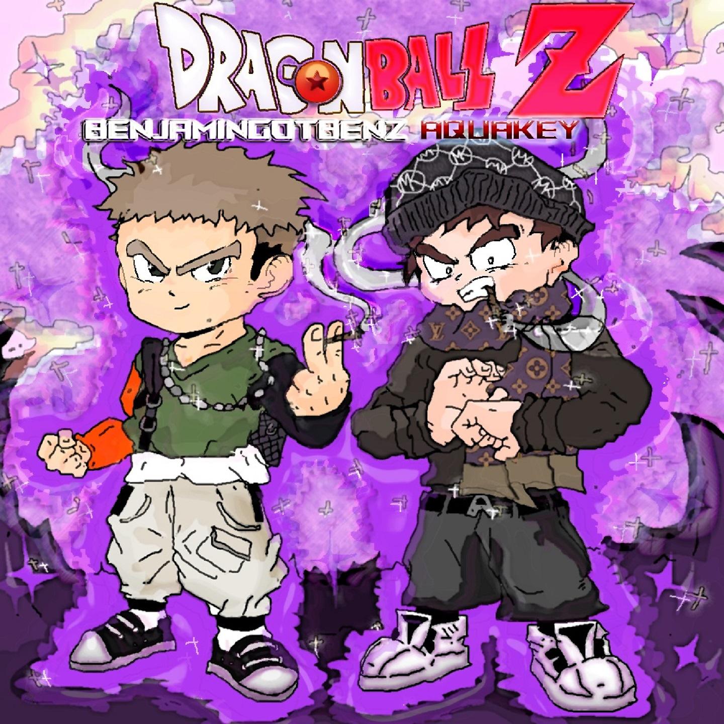 Постер альбома Dragon Ball Z