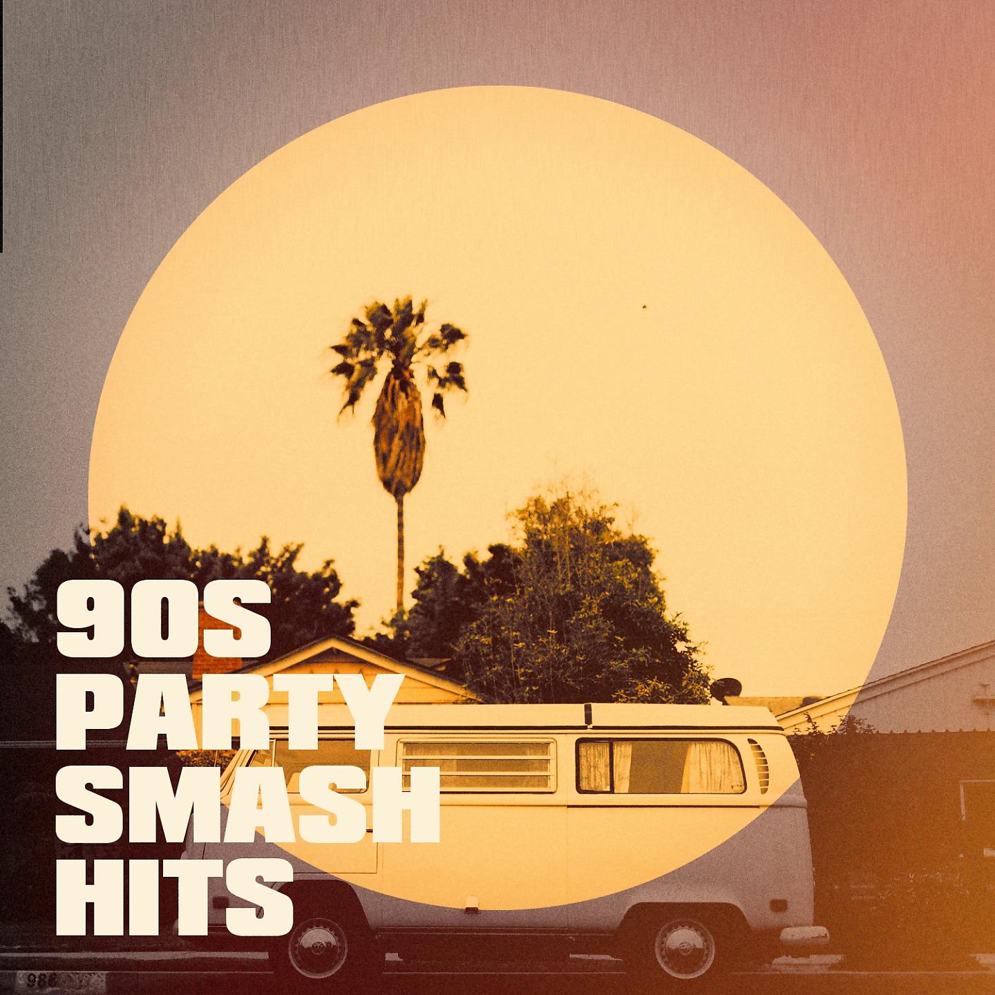 Постер альбома 90s Party Smash Hits