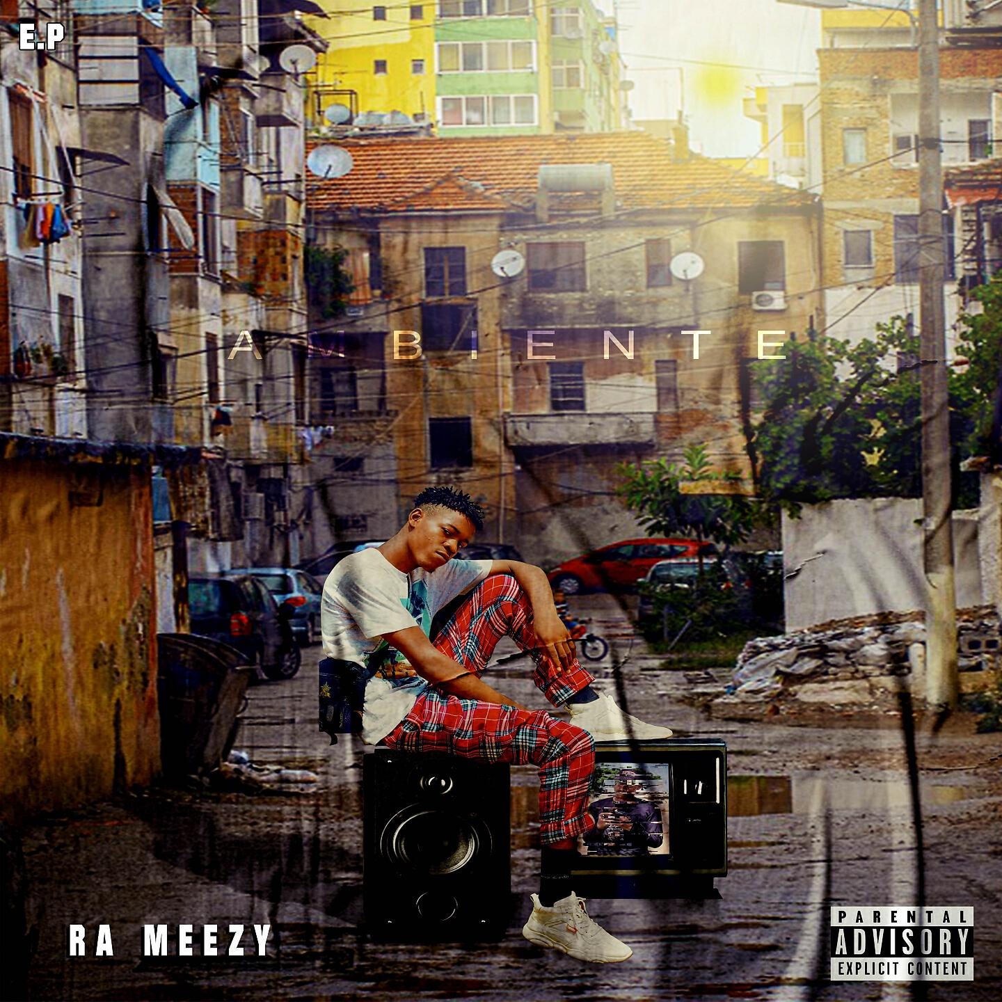 RA MEEZY - Anormais