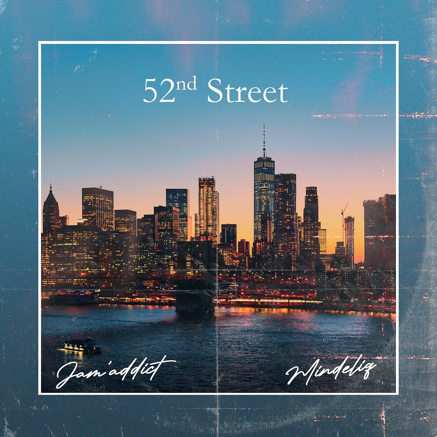 Постер альбома 52nd Street