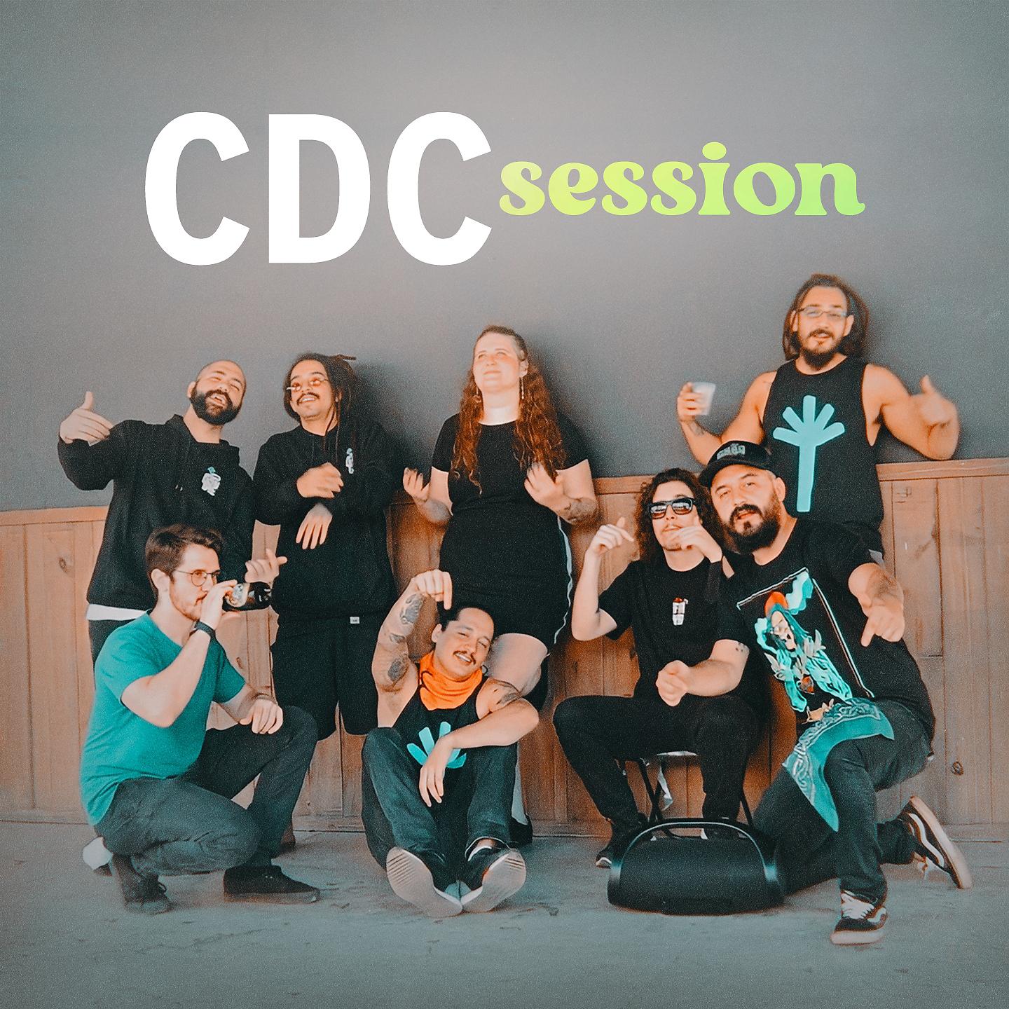 Постер альбома CDC Session