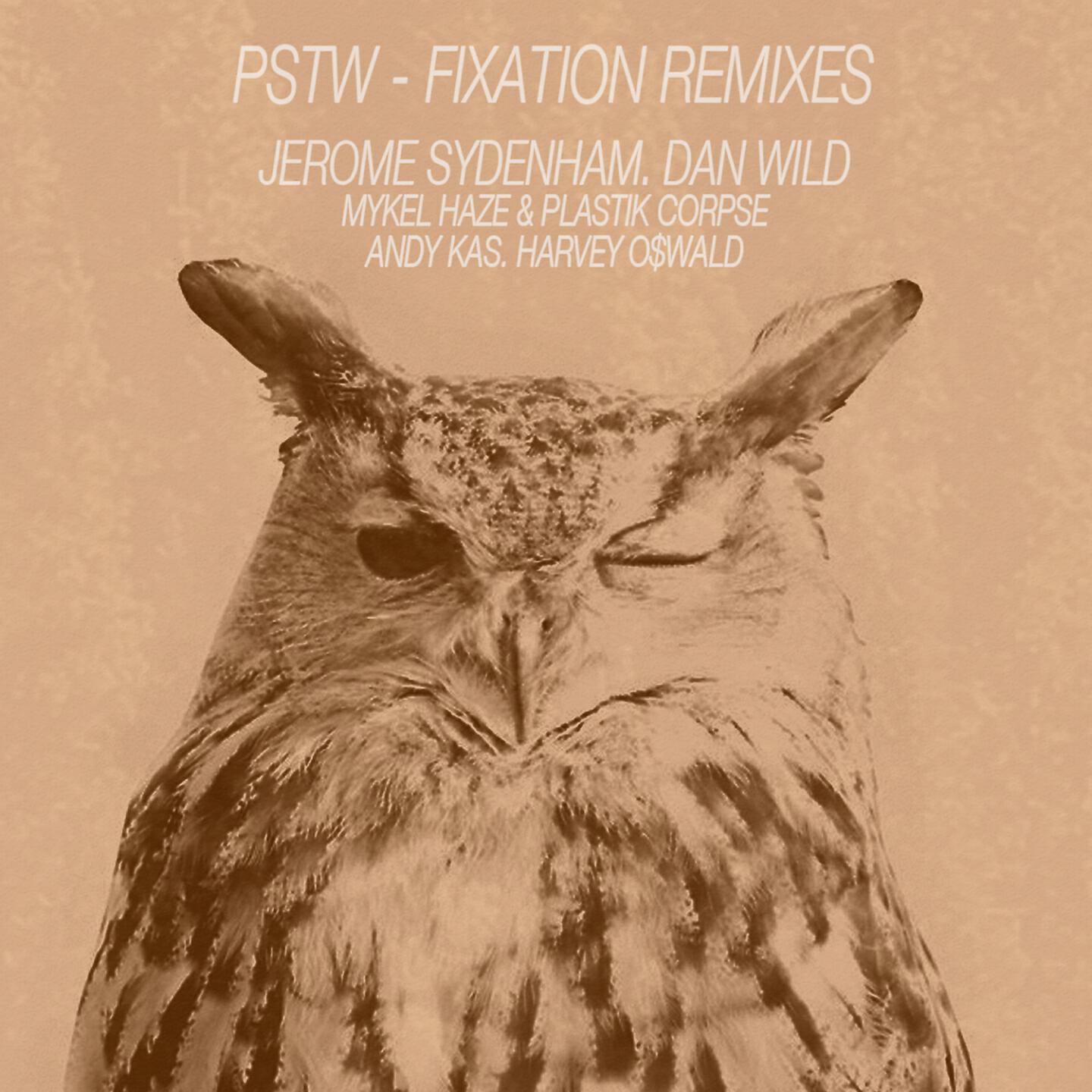PSTW - Fixation (Jerome Sydenham Remix)