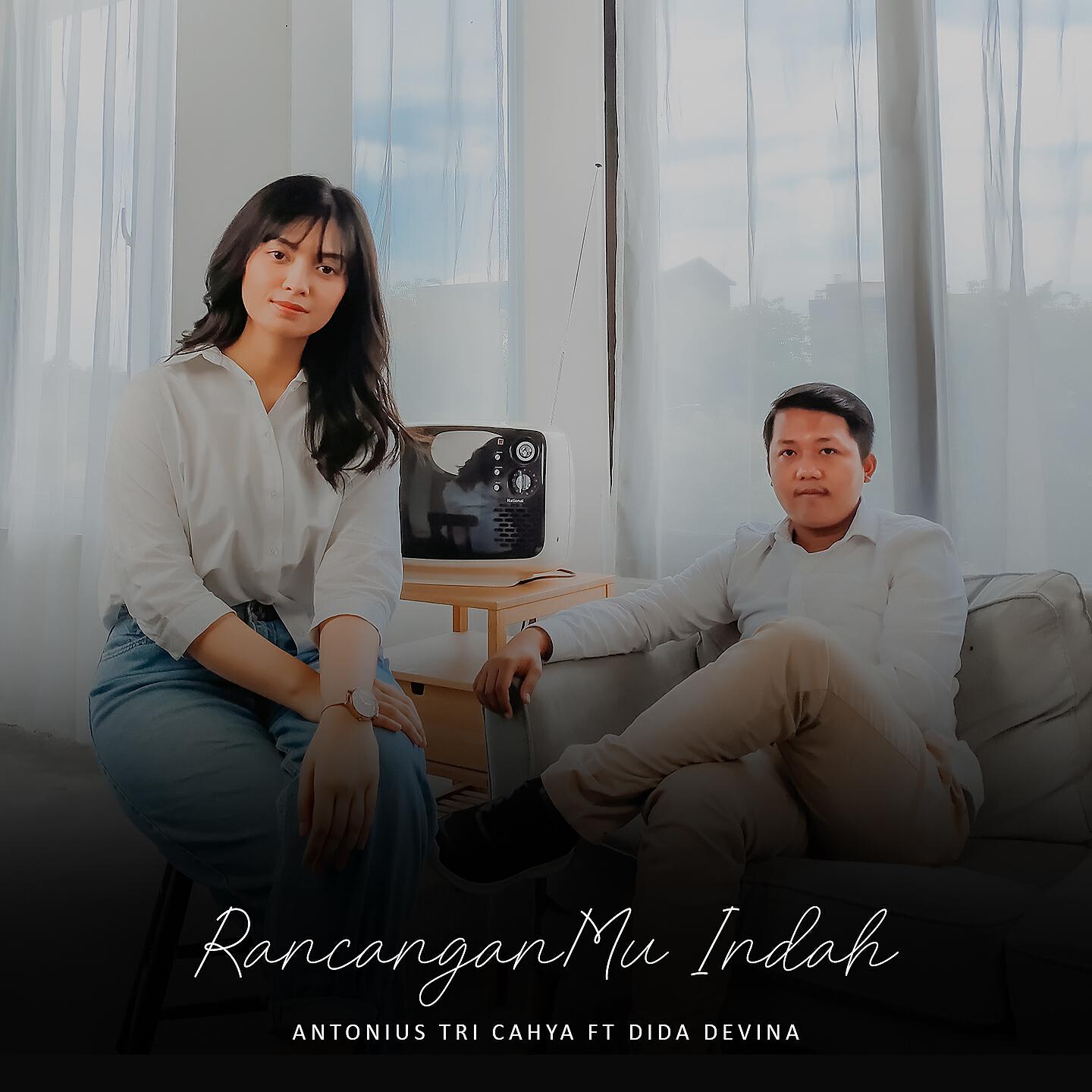 Antonius Tri Cahya - Rancangan-Mu Indah