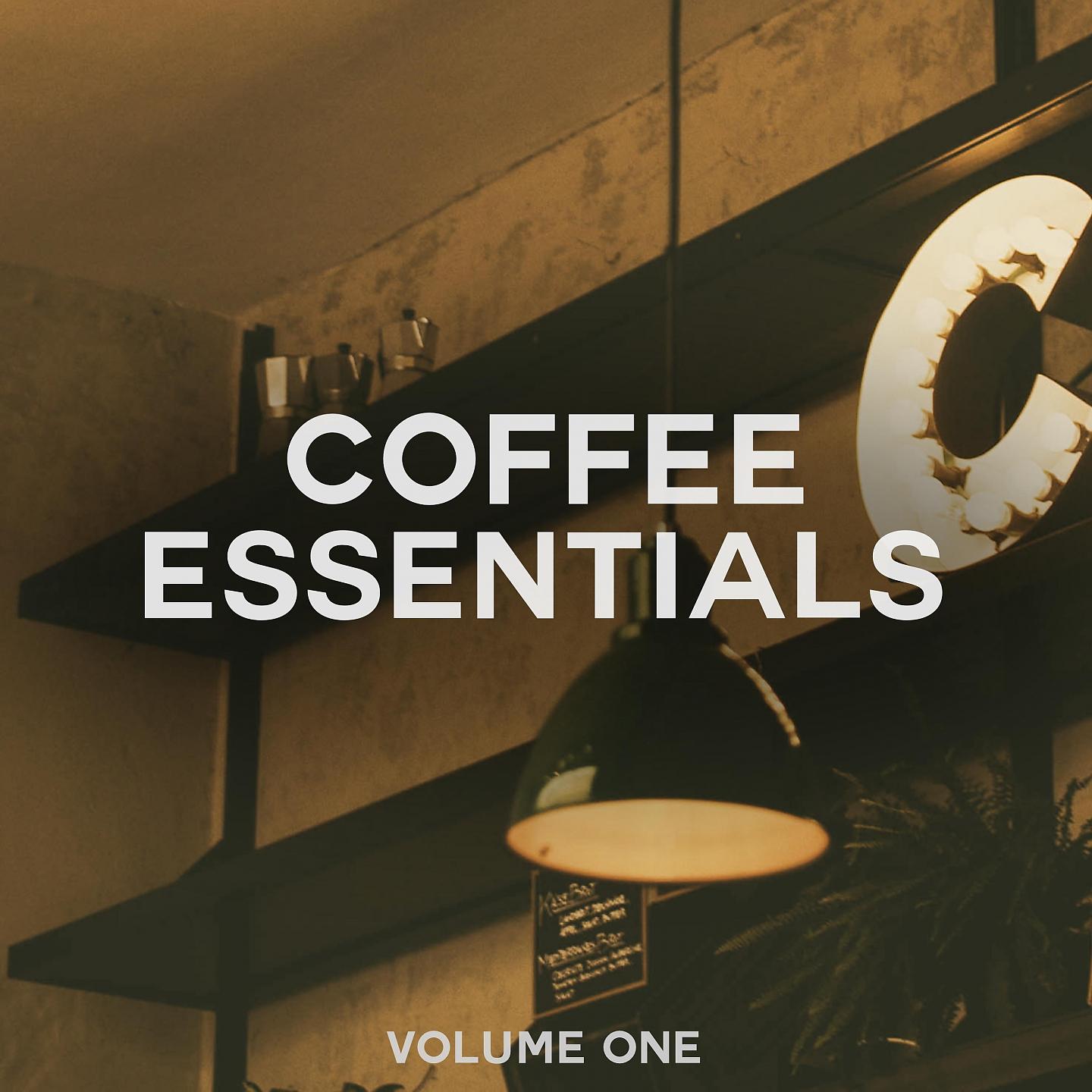 Постер альбома Coffee Essentials, Vol. 1