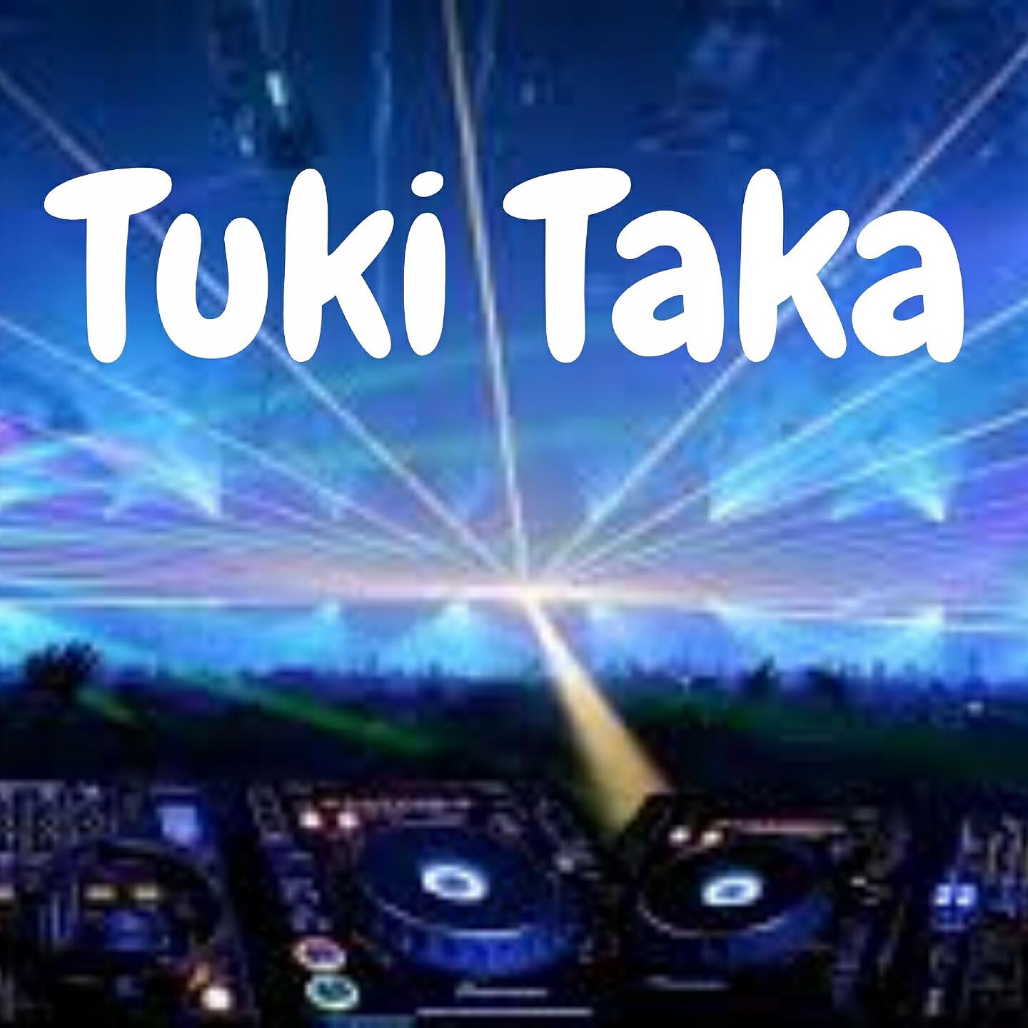 Dj Perreo Mix - Tuki Taka