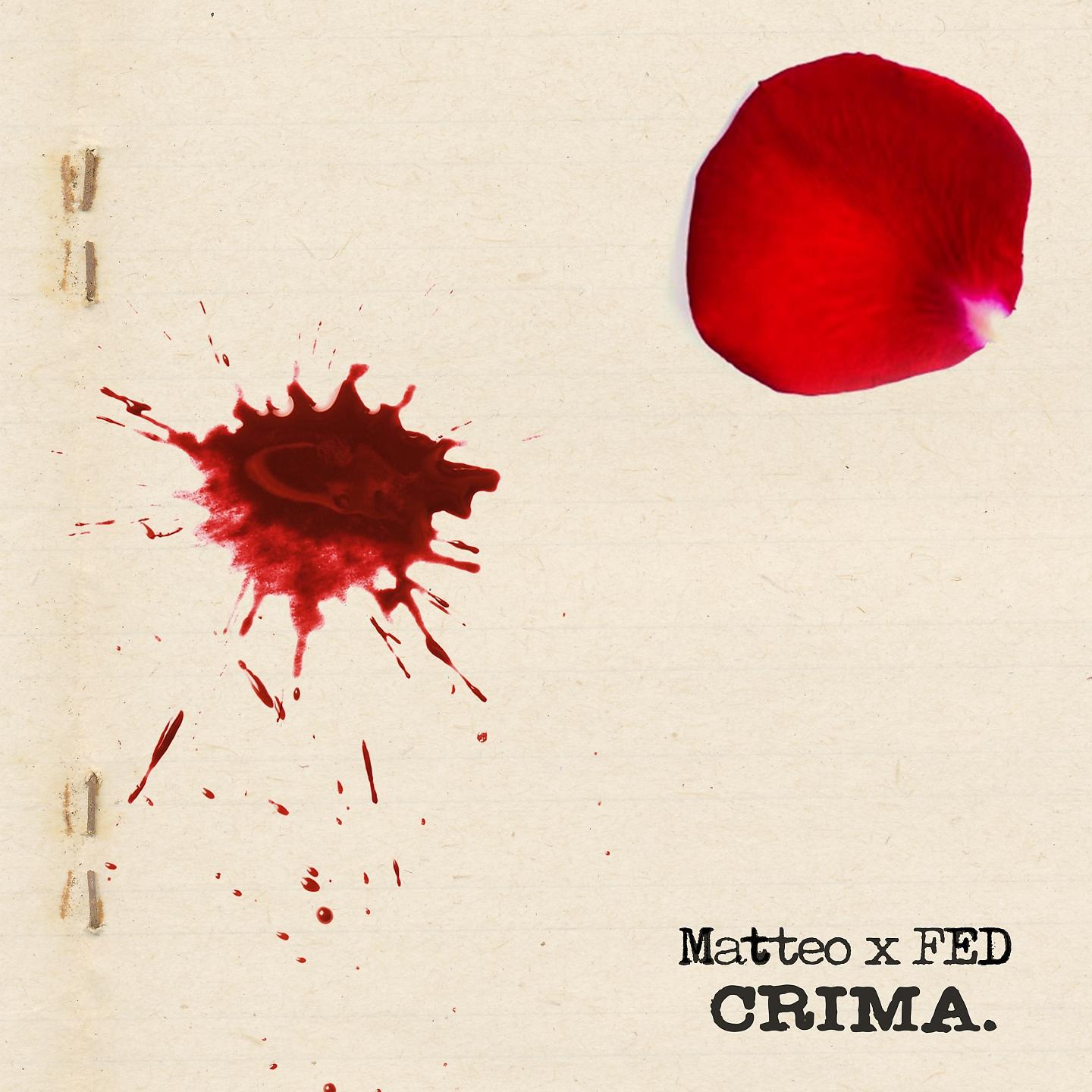 Постер альбома Crima
