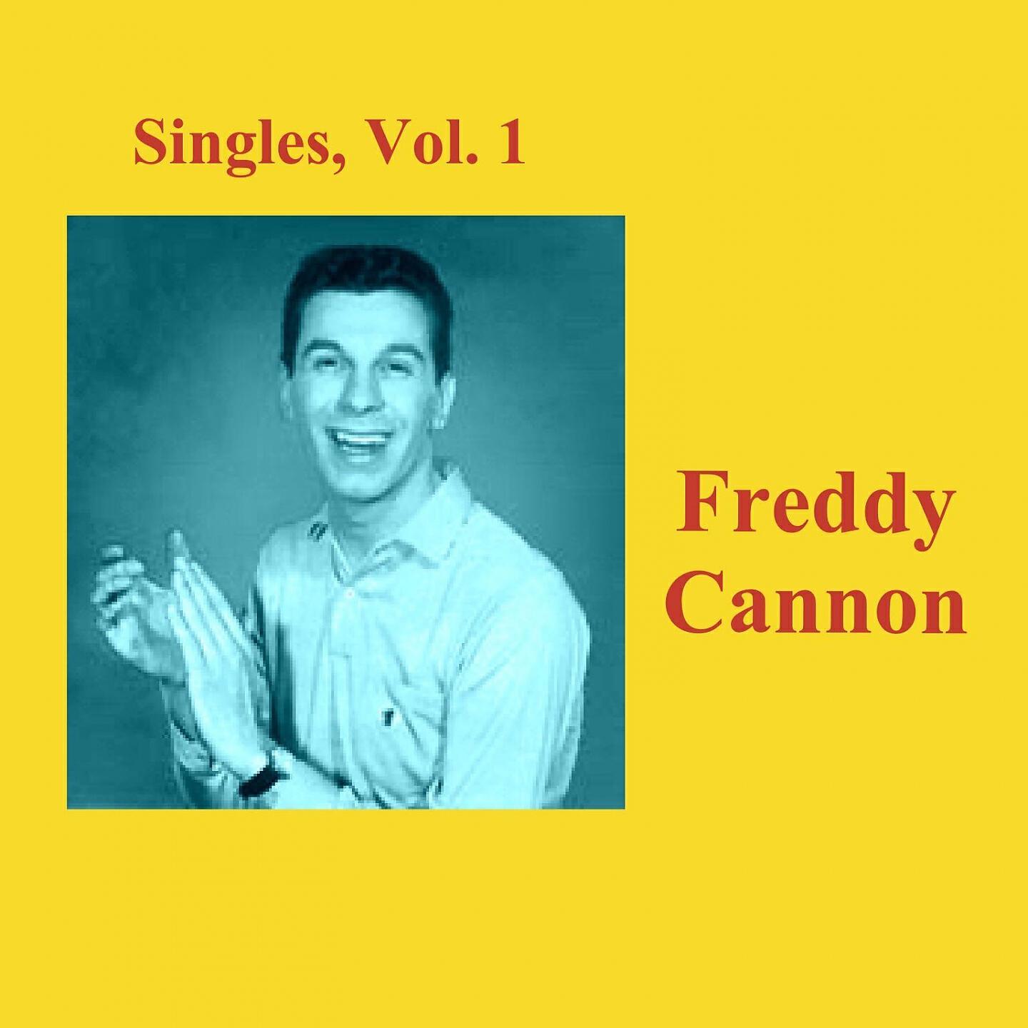 Freddy Cannon - Transistor Sister