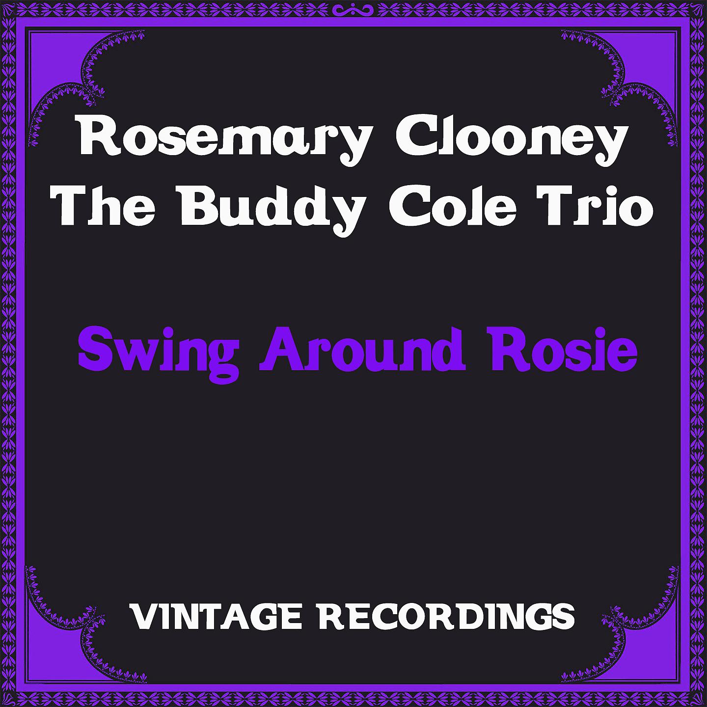Постер альбома Swing Around Rosie