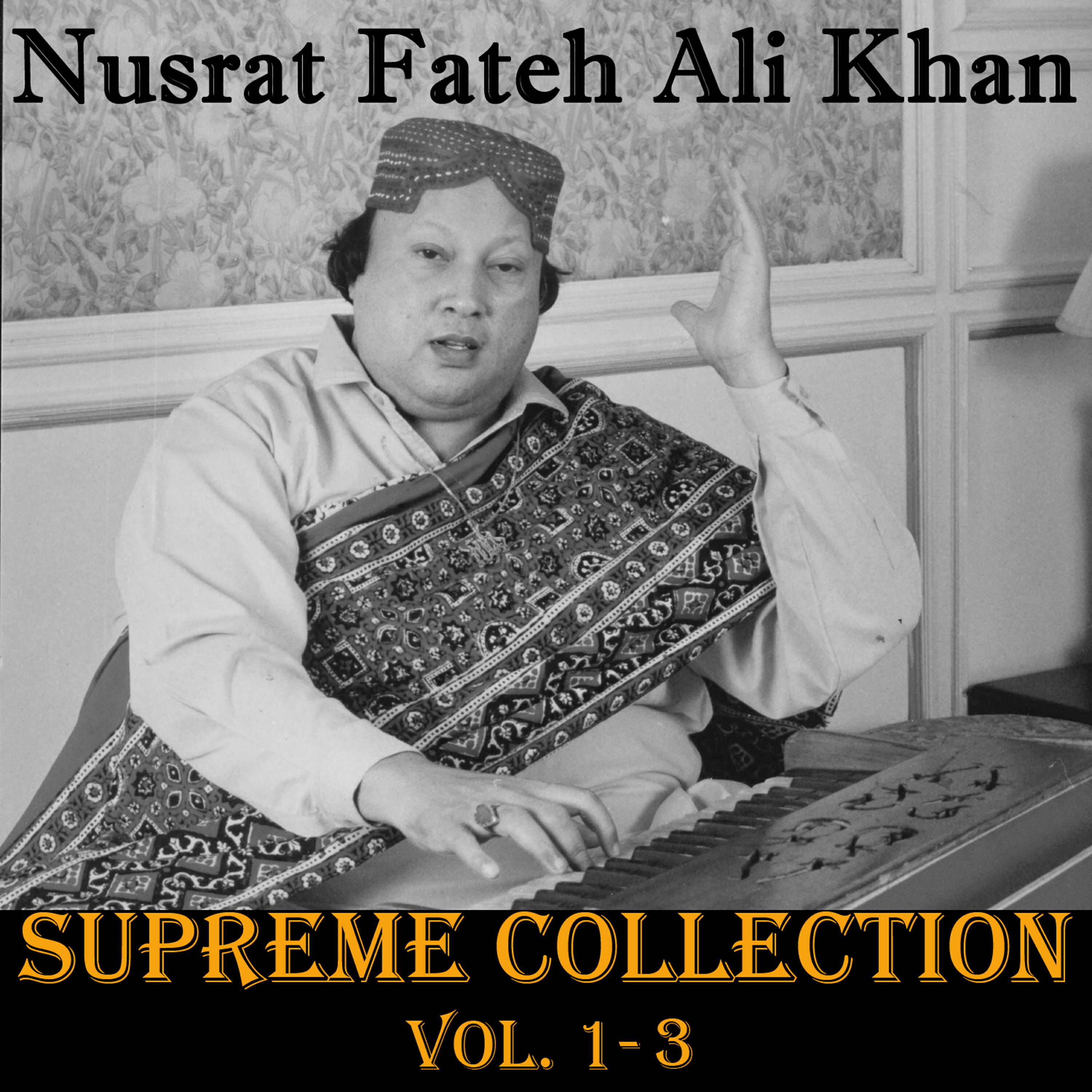Nusrat Fateh Ali Khan - Dil Jis Se Zinda Hai