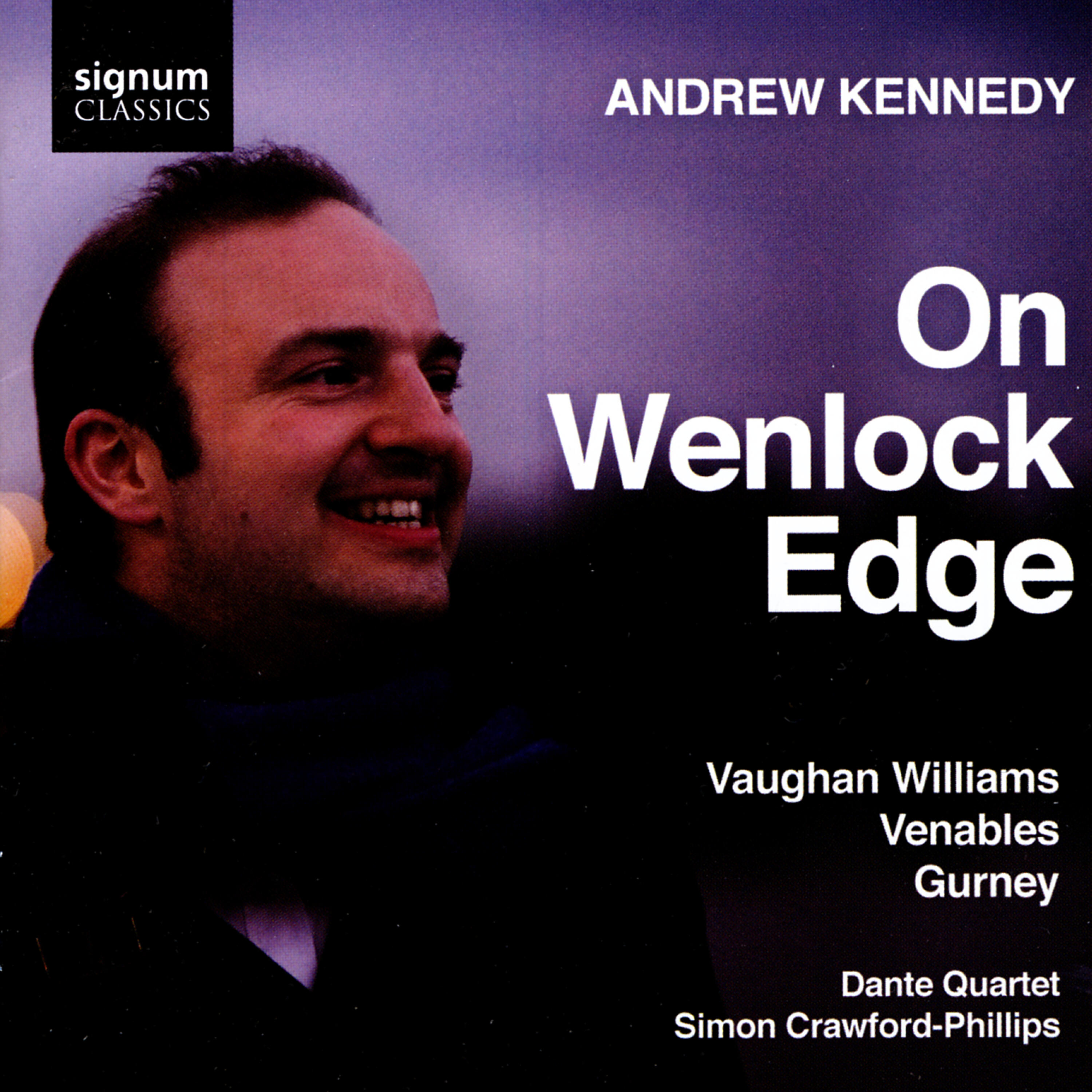 Andrew Kennedy - Ludlow & Theme: Tis time, I think, by Wenlock town