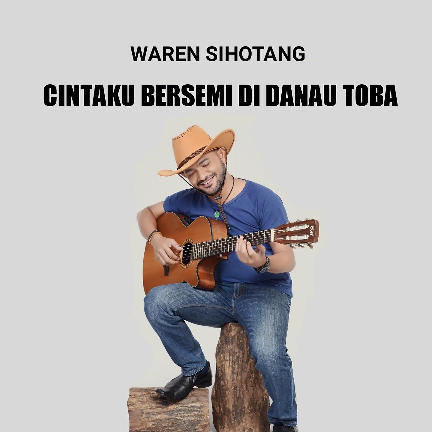 WAREN SIHOTANG - Cintaku Bersemi Di Danau Toba