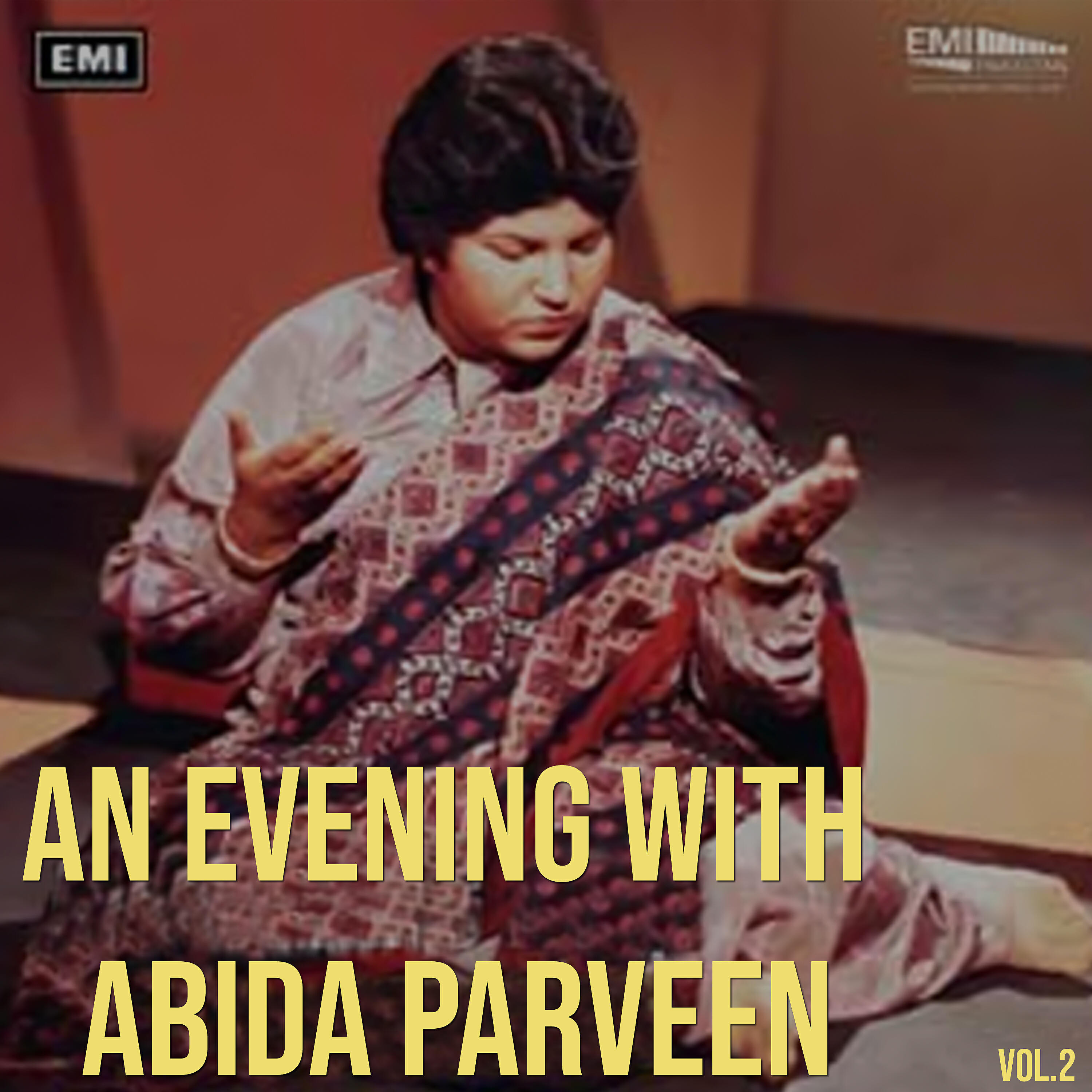 Abida Parveen - Hum Na Nikhat Hain Na Gul Hain