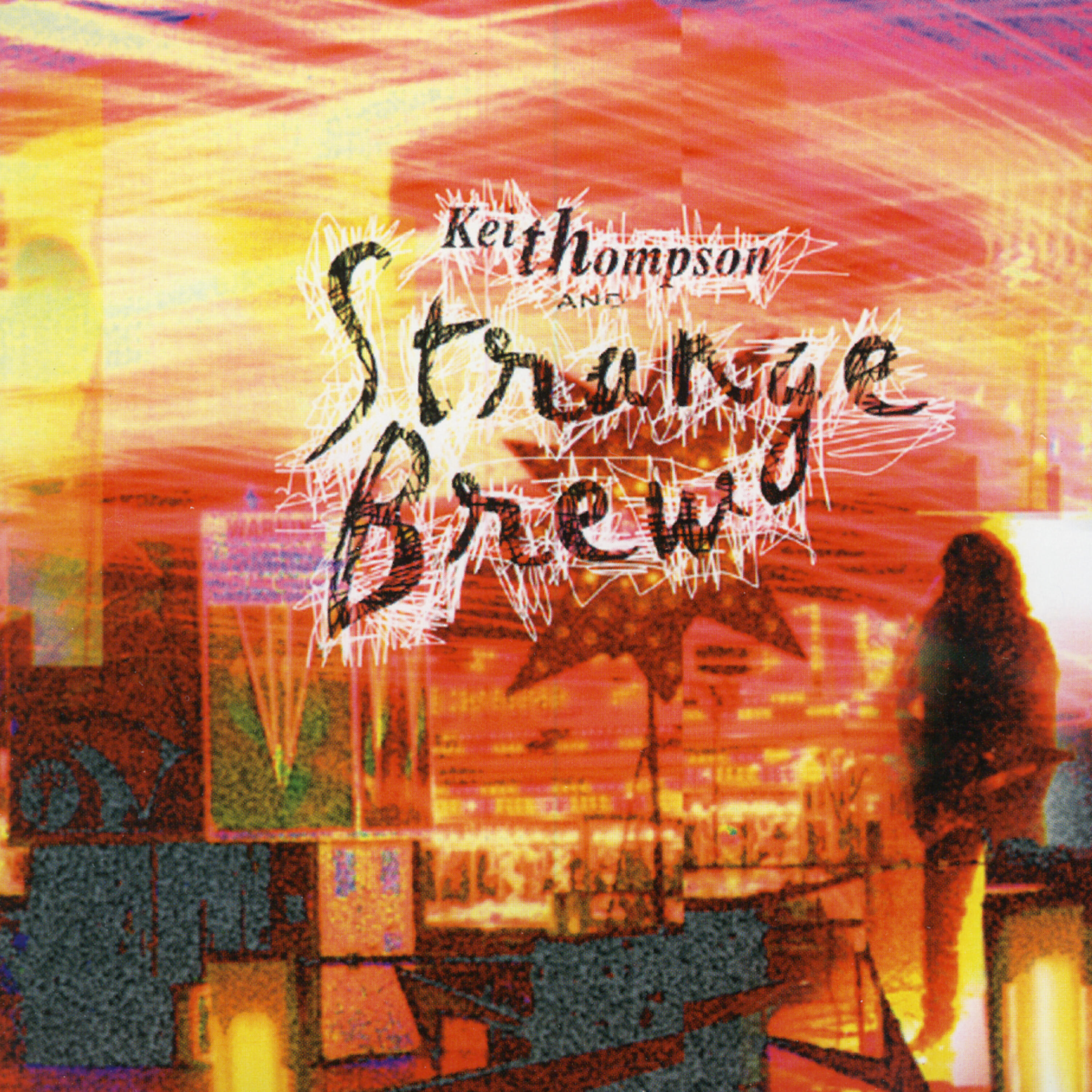 Keith Thompson - Count on You