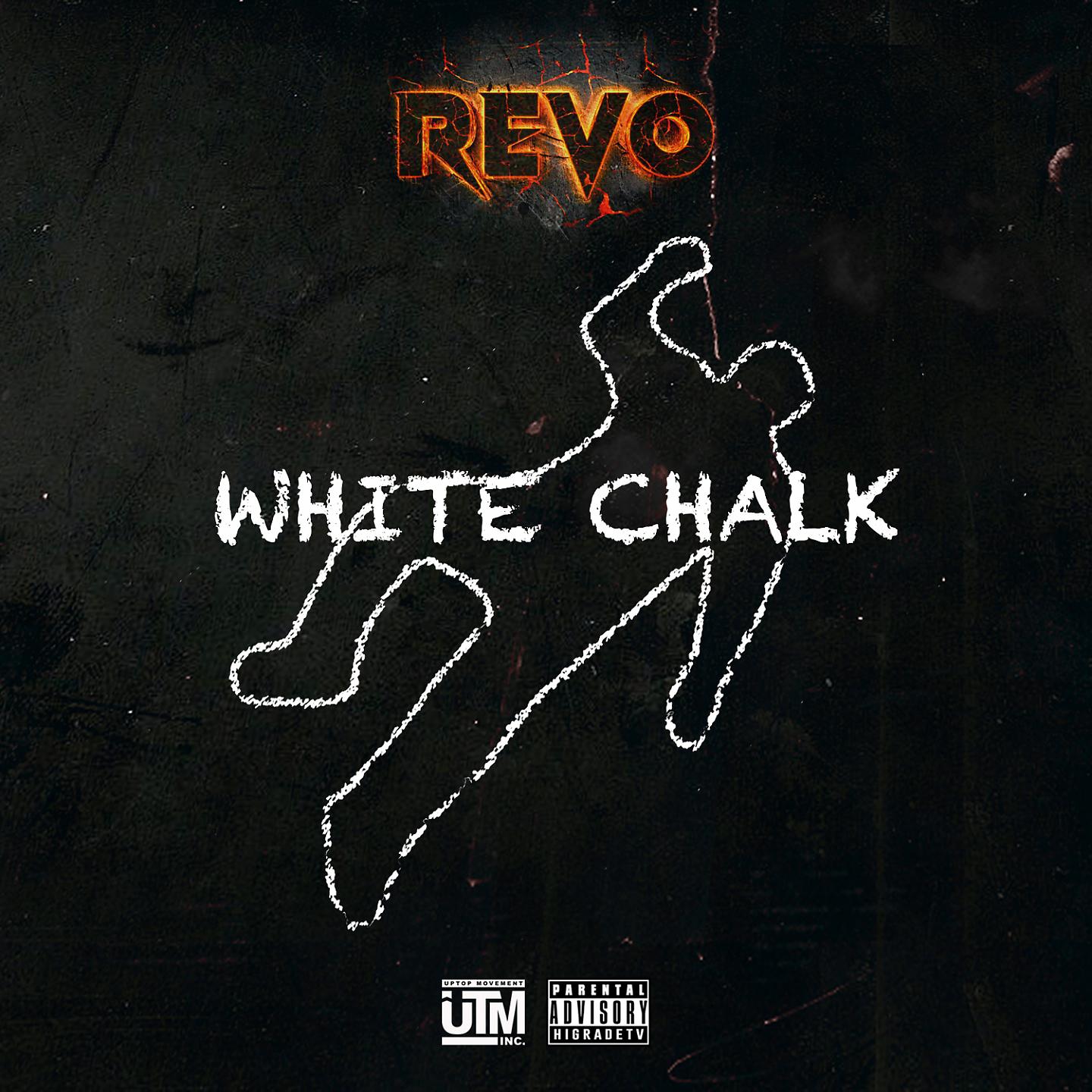 Постер альбома White Chalk