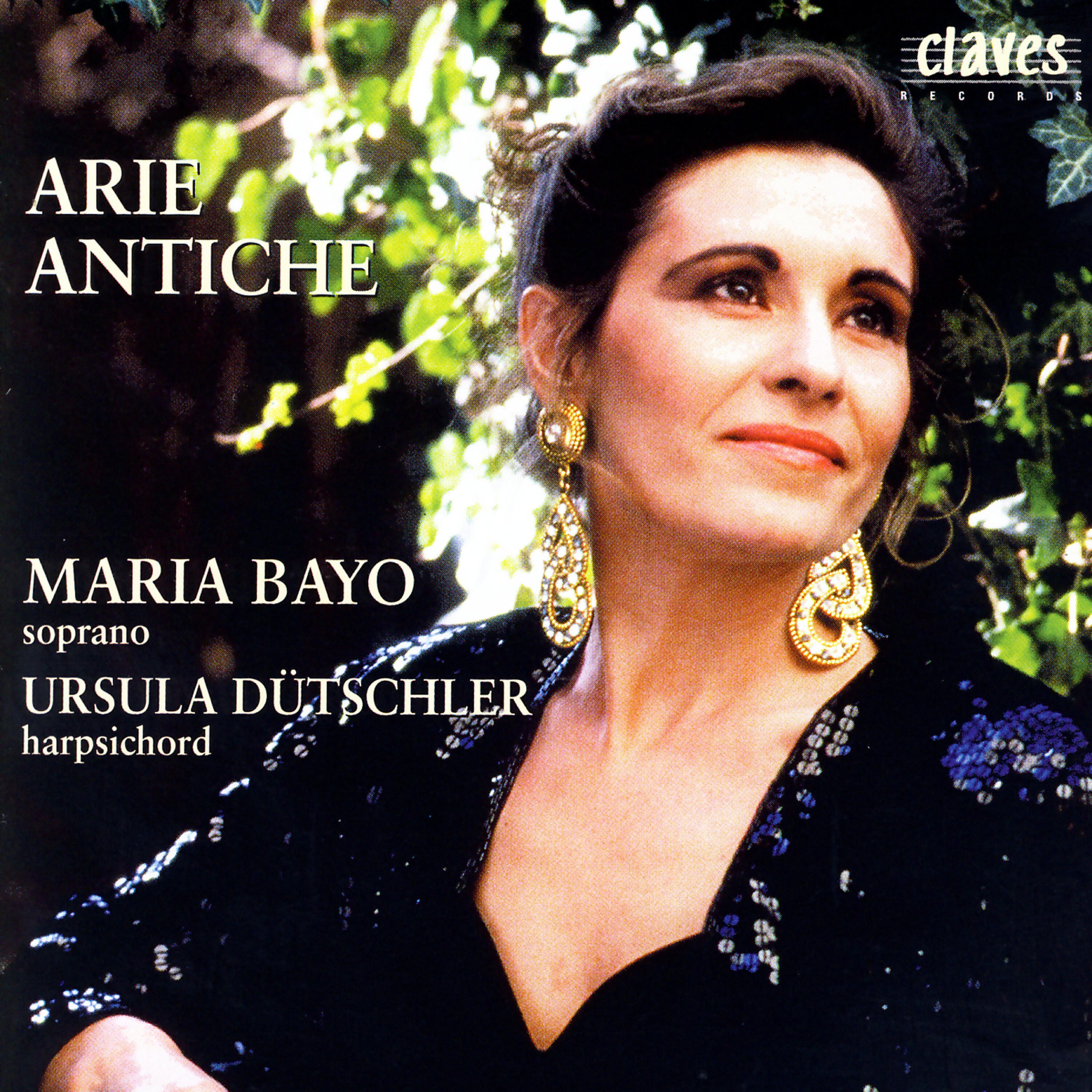 Maria Bayo - O, che felice giorno