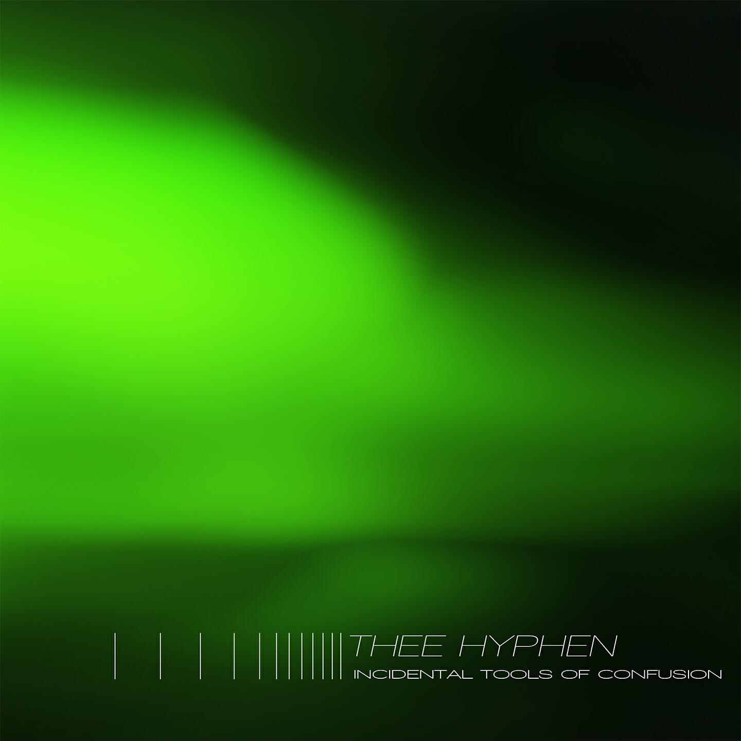 Thee Hyphen - Dark Echo Elegy