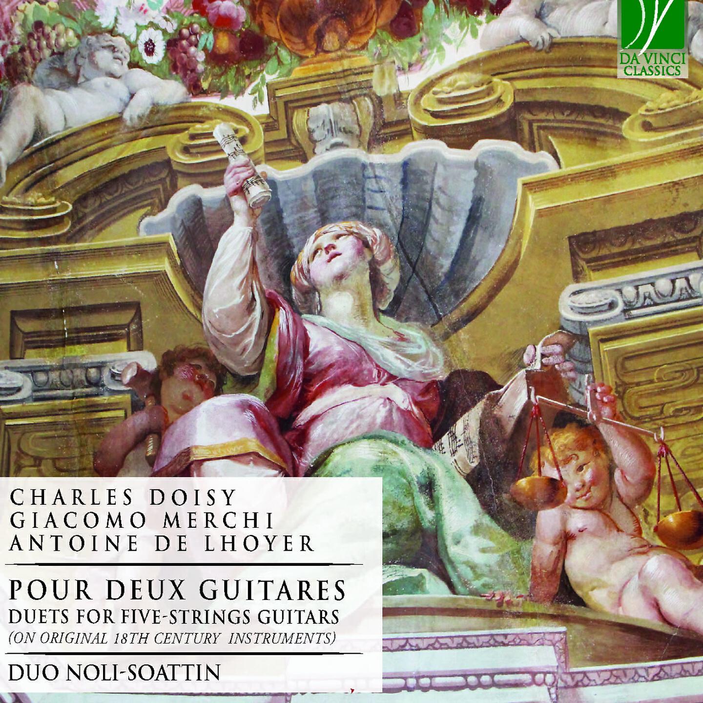 Duo Noli-Soattin - Trois Duos - Duo 2, Op. 15: I. Moderato. Molto