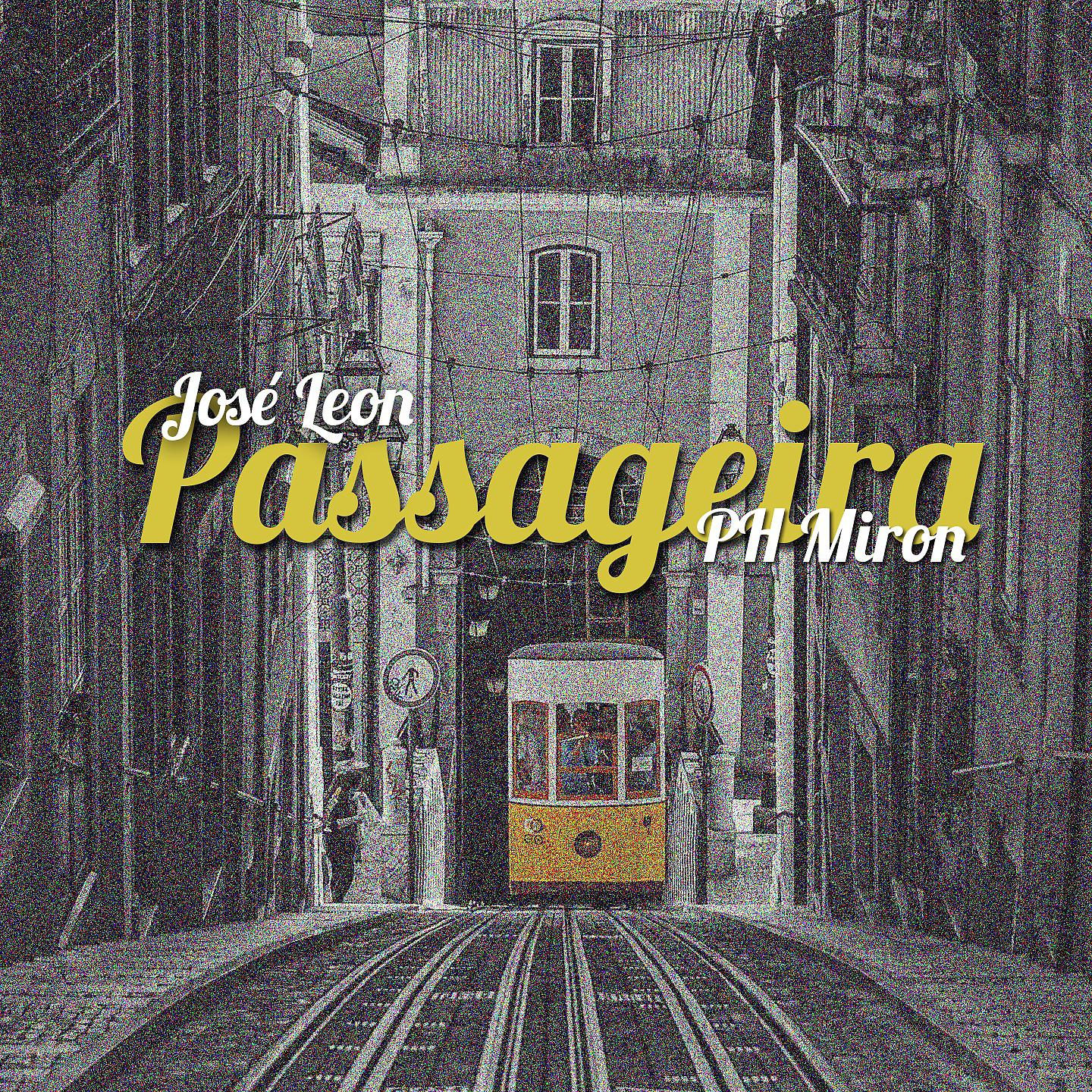 Постер альбома Passageira