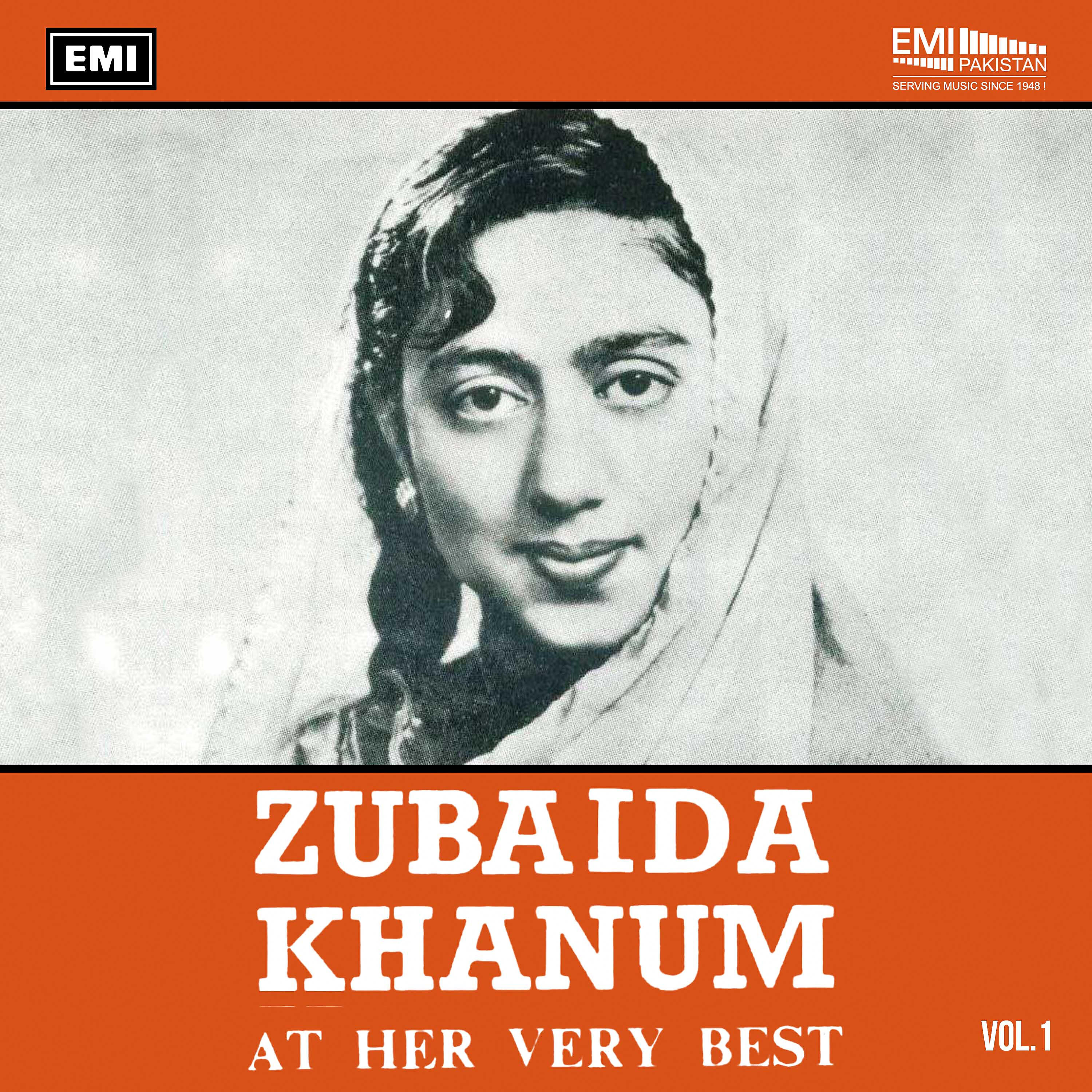 Zubaida Khanum - Meri Mast Nazar