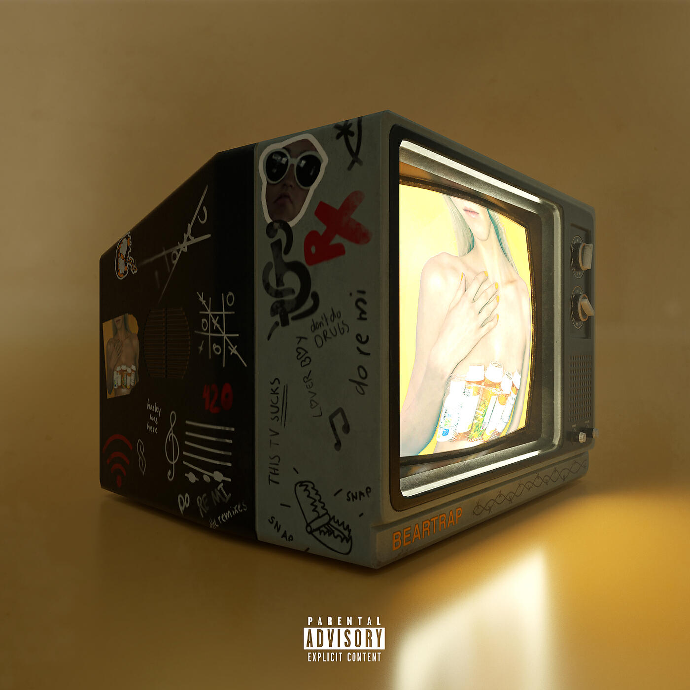 Blackbear - do re mi (FRND Remix)