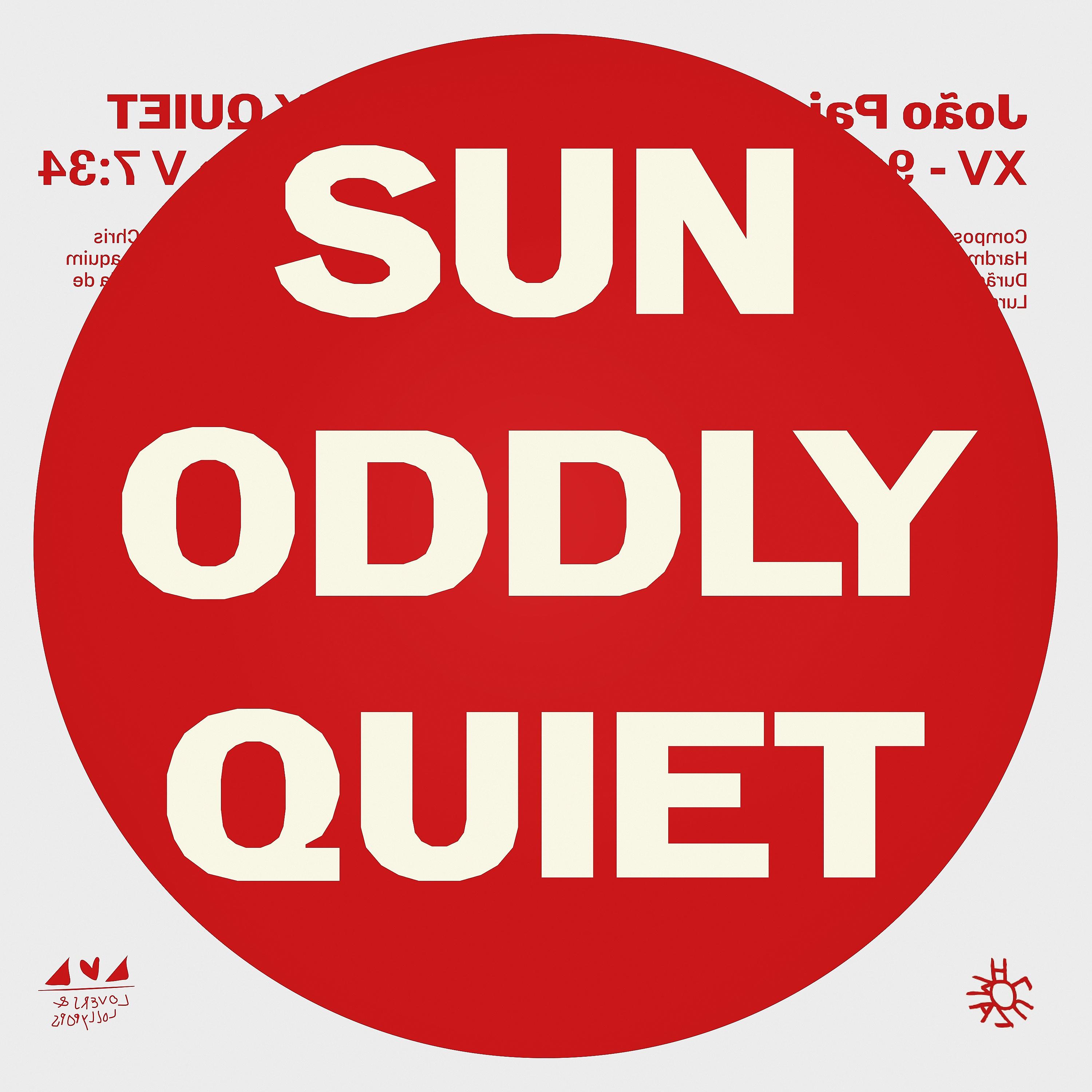 Постер альбома Sun Oddly Quiet