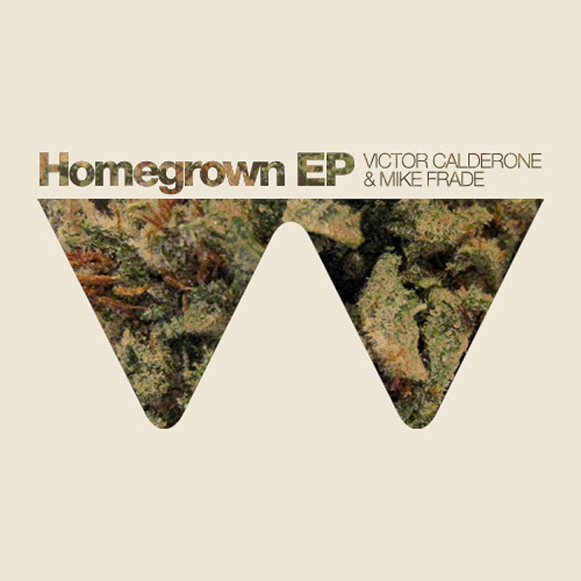 Victor Calderone - Dr. Greenthumb (Original Mix)