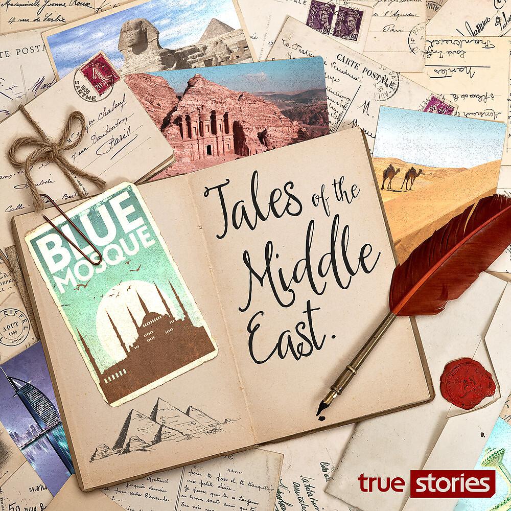 Постер альбома Tales of the Middle East