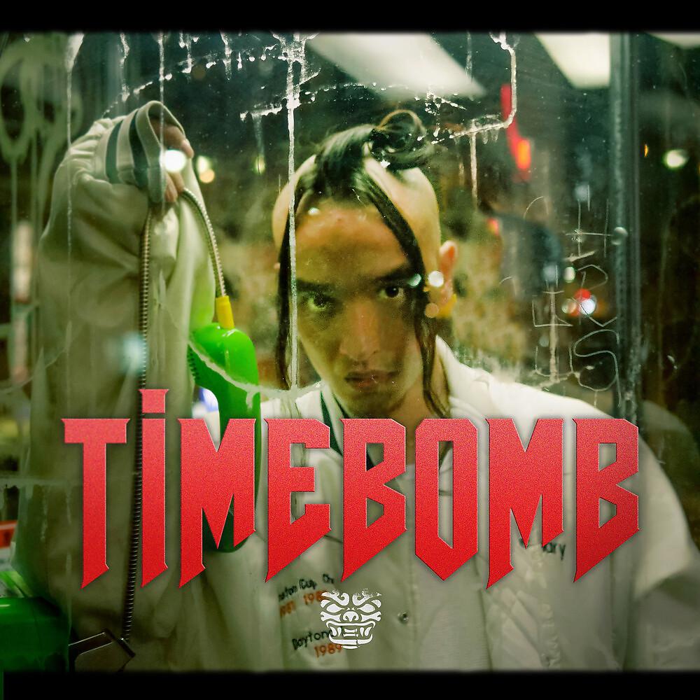 Постер альбома Time Bomb