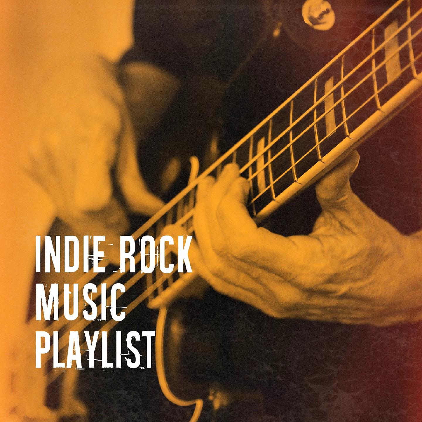 Постер альбома Indie Rock Music Playlist