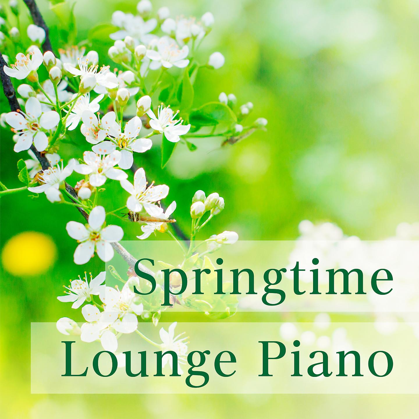 Постер альбома Springtime Lounge Piano