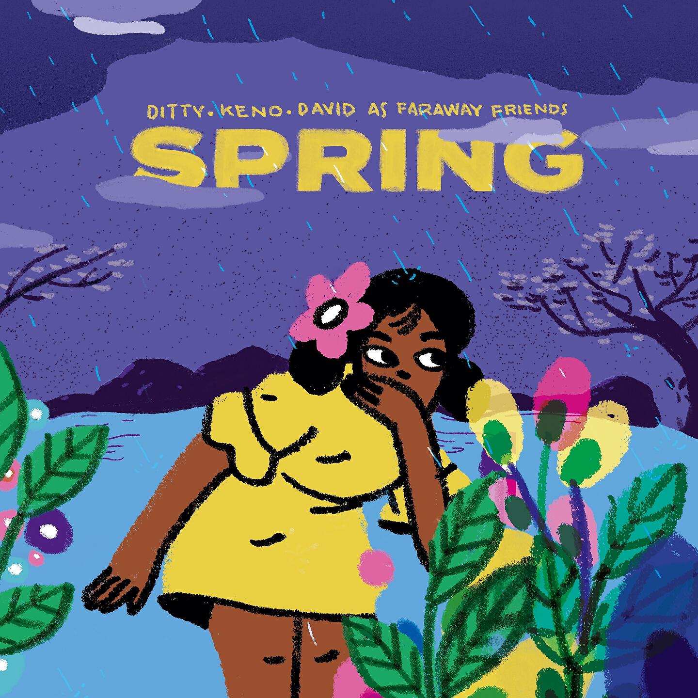 Faraway Friends - Spring