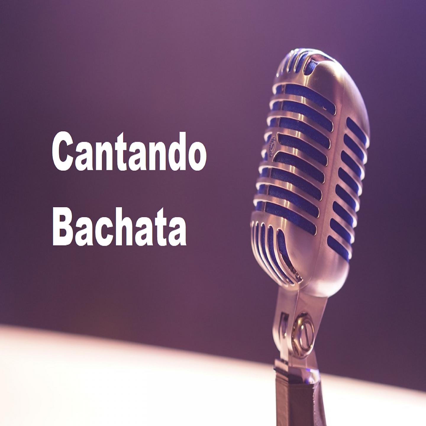 Постер альбома Cantando Bachata