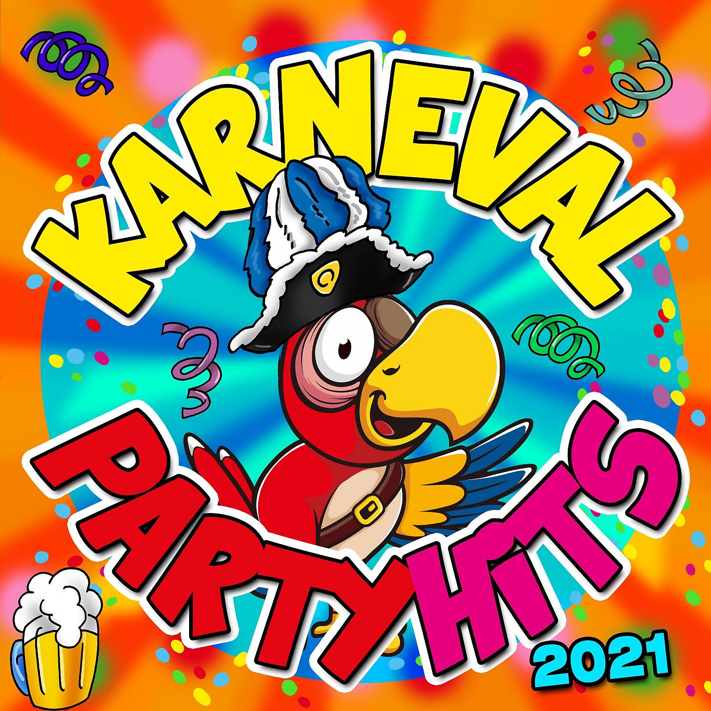 Постер альбома Karneval Partyhits 2021