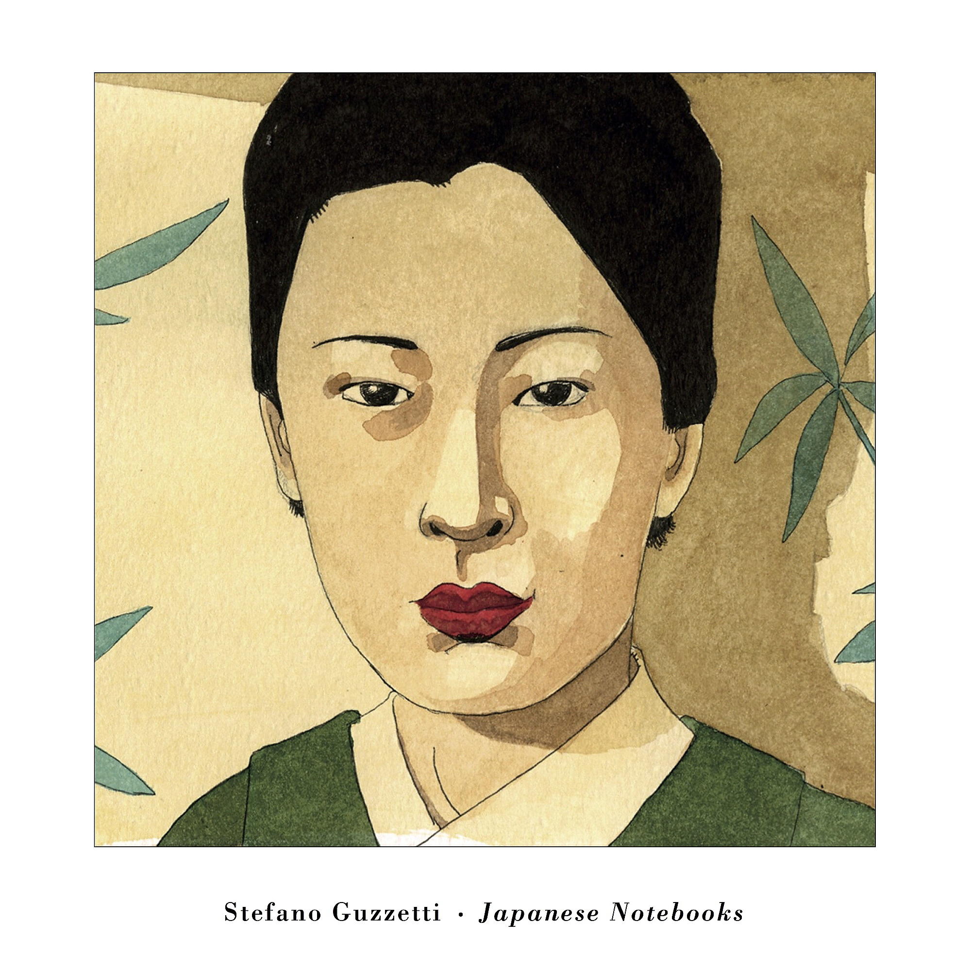 Stefano Guzzetti - The Long Journey (Matsuo Basho)