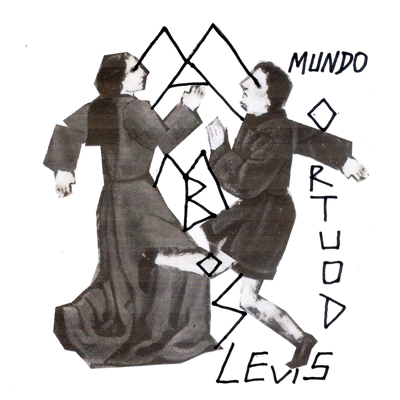Постер альбома Mambos Levis D'Outro Mundo
