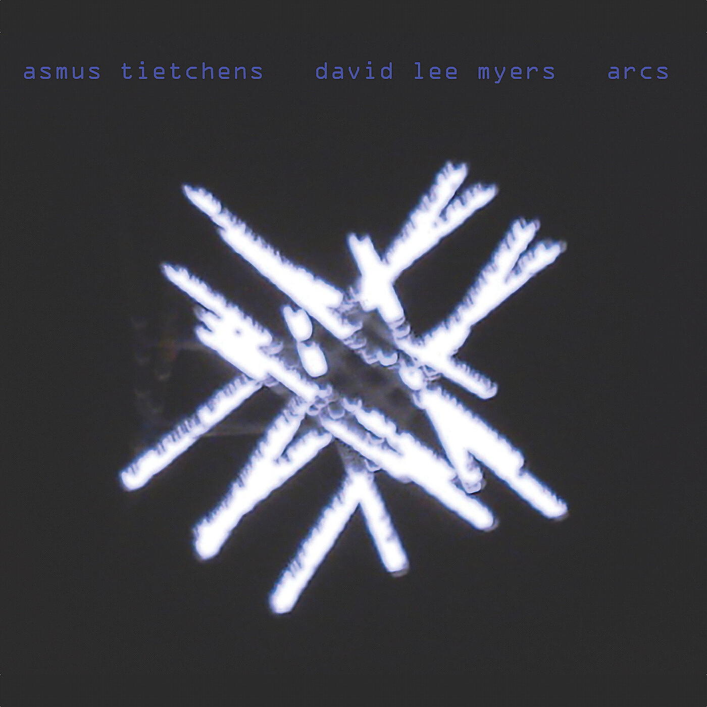 Asmus Tietchens - Arc 04