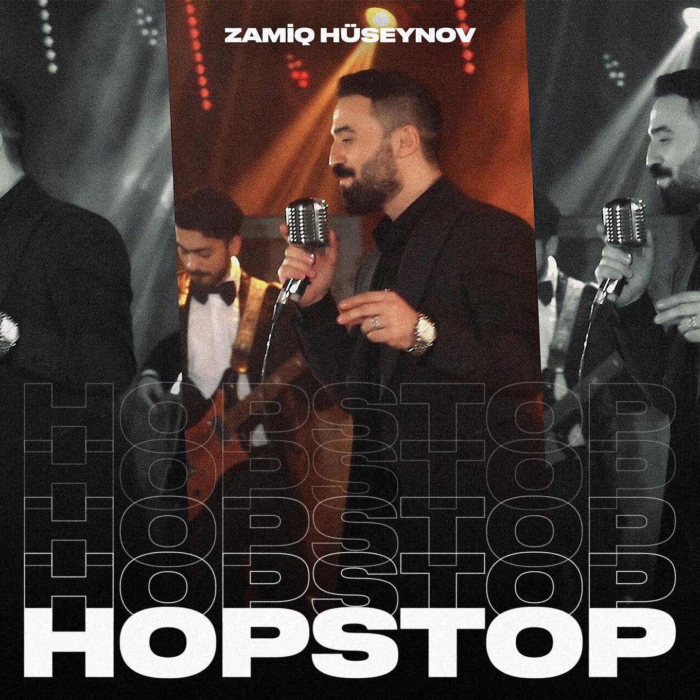 Постер альбома Hopstop