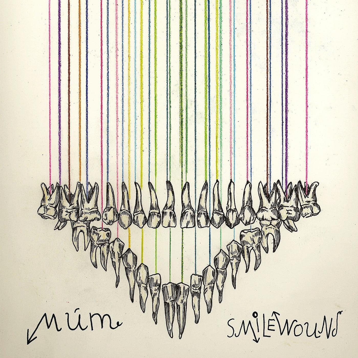 Постер альбома Smilewound